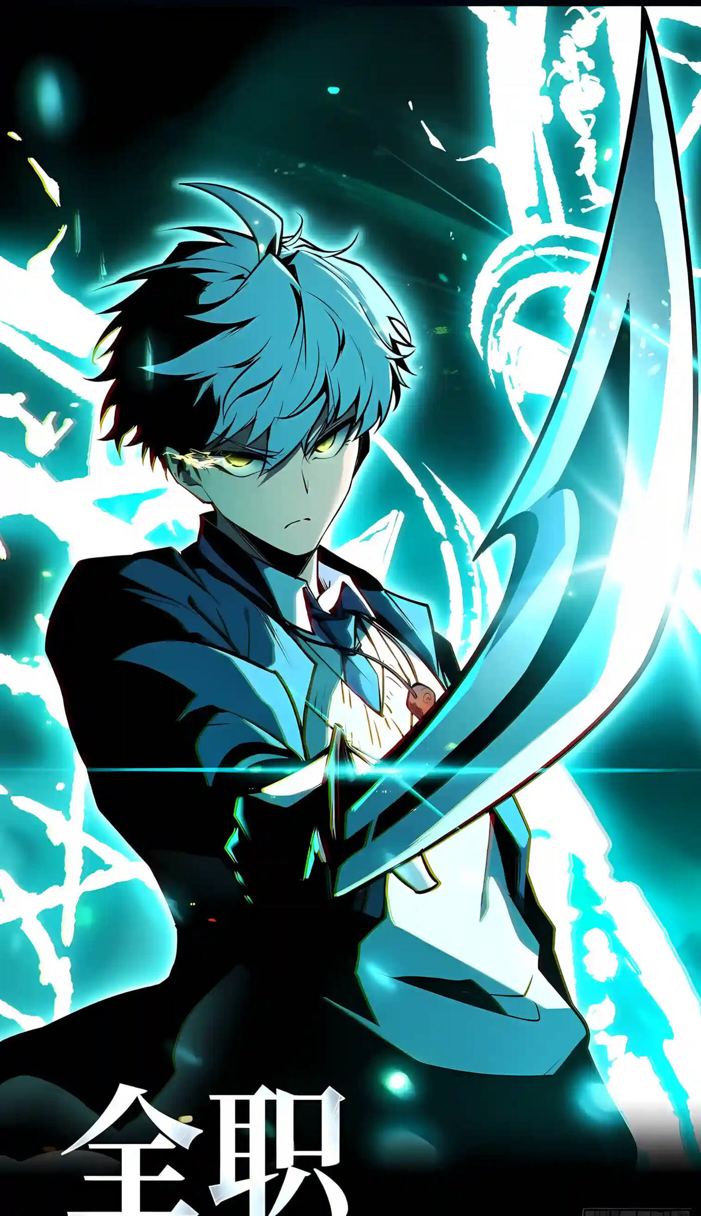 All-Class Awakening:God Slayer Chapter 163 page 2 - 