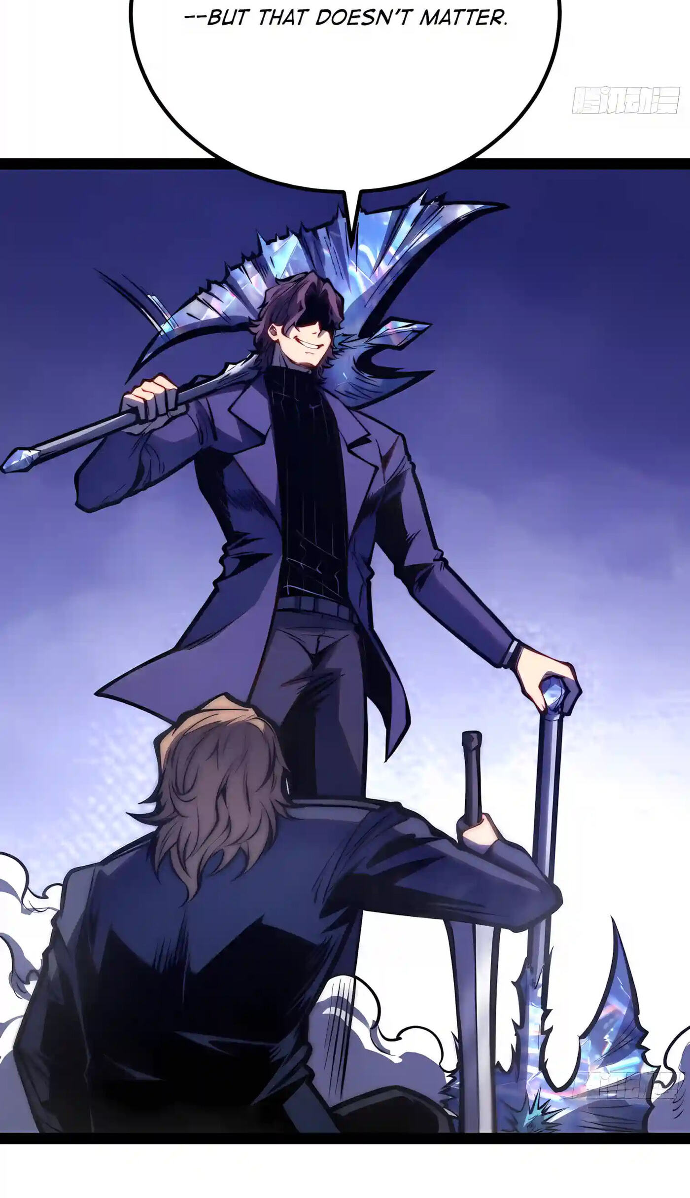 All-Class Awakening:God Slayer Chapter 163 page 12 - 