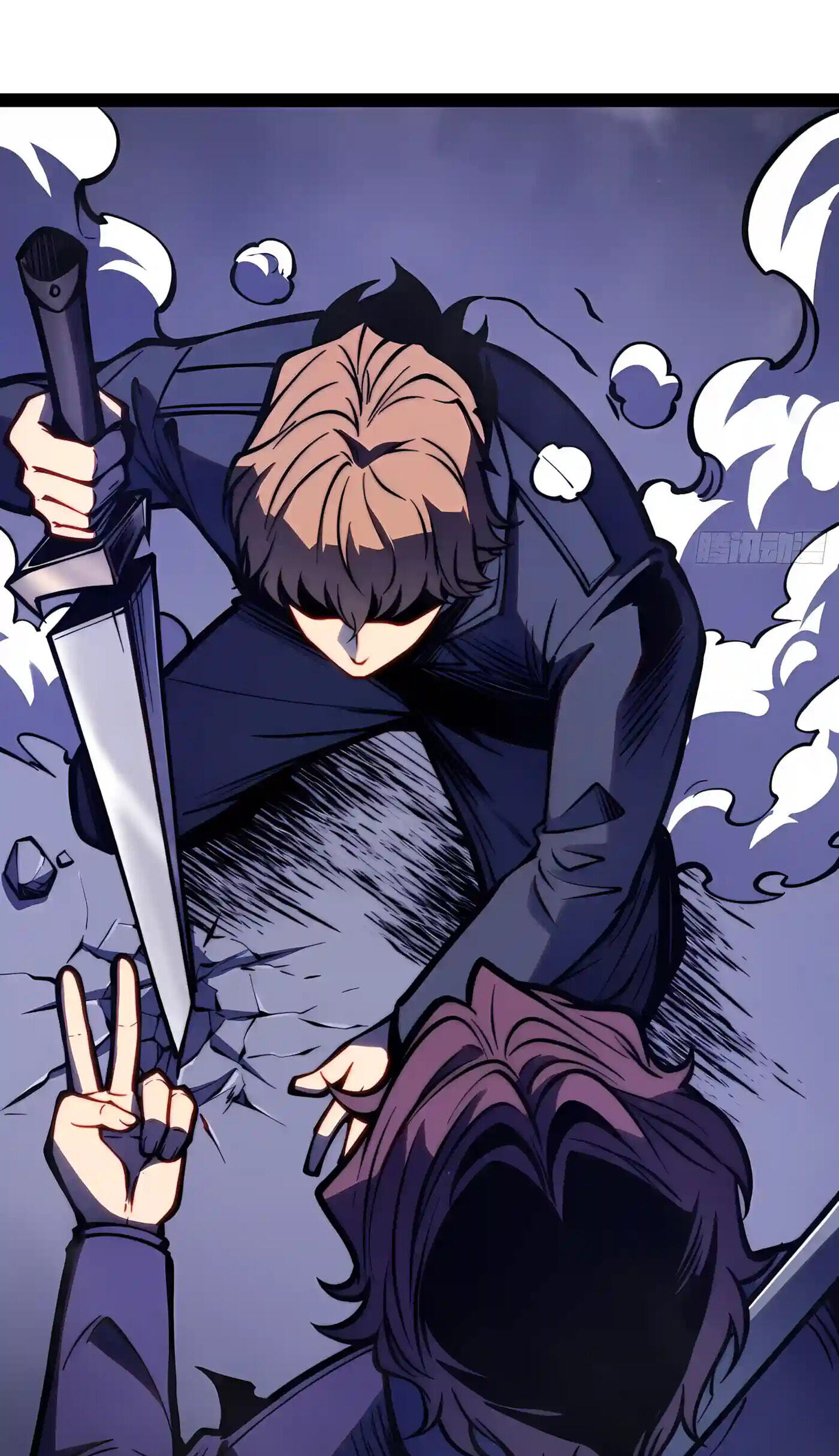 All-Class Awakening:God Slayer Chapter 163 page 15 - 