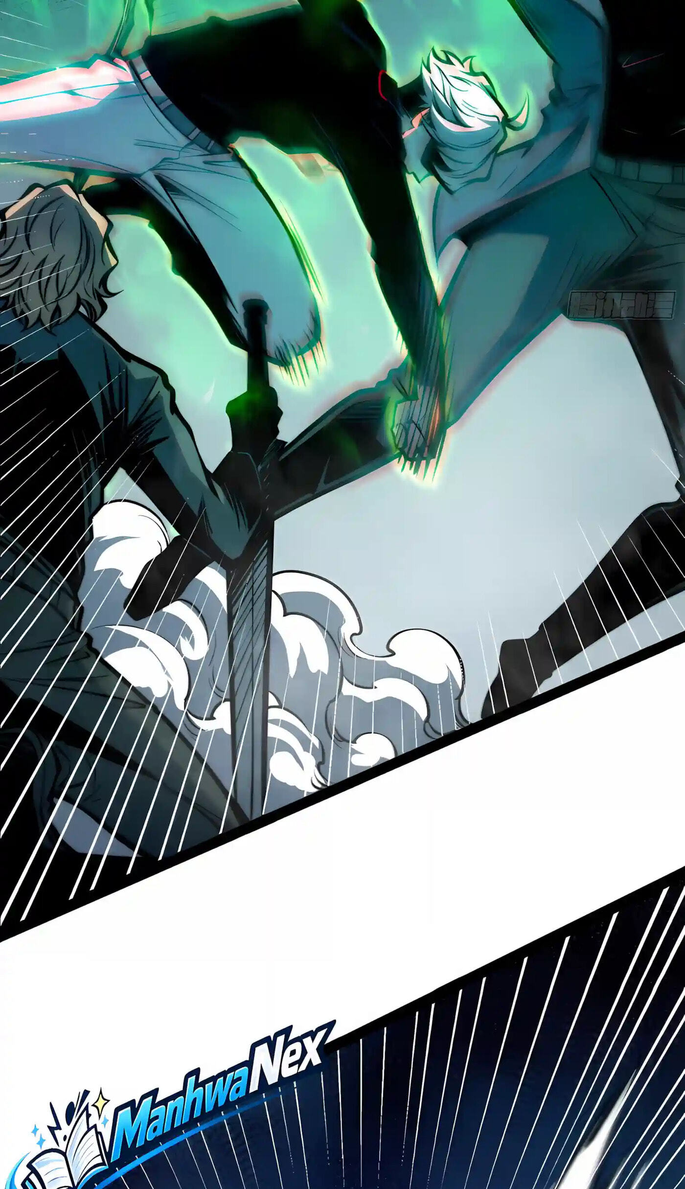 All-Class Awakening:God Slayer Chapter 163 page 29 - 