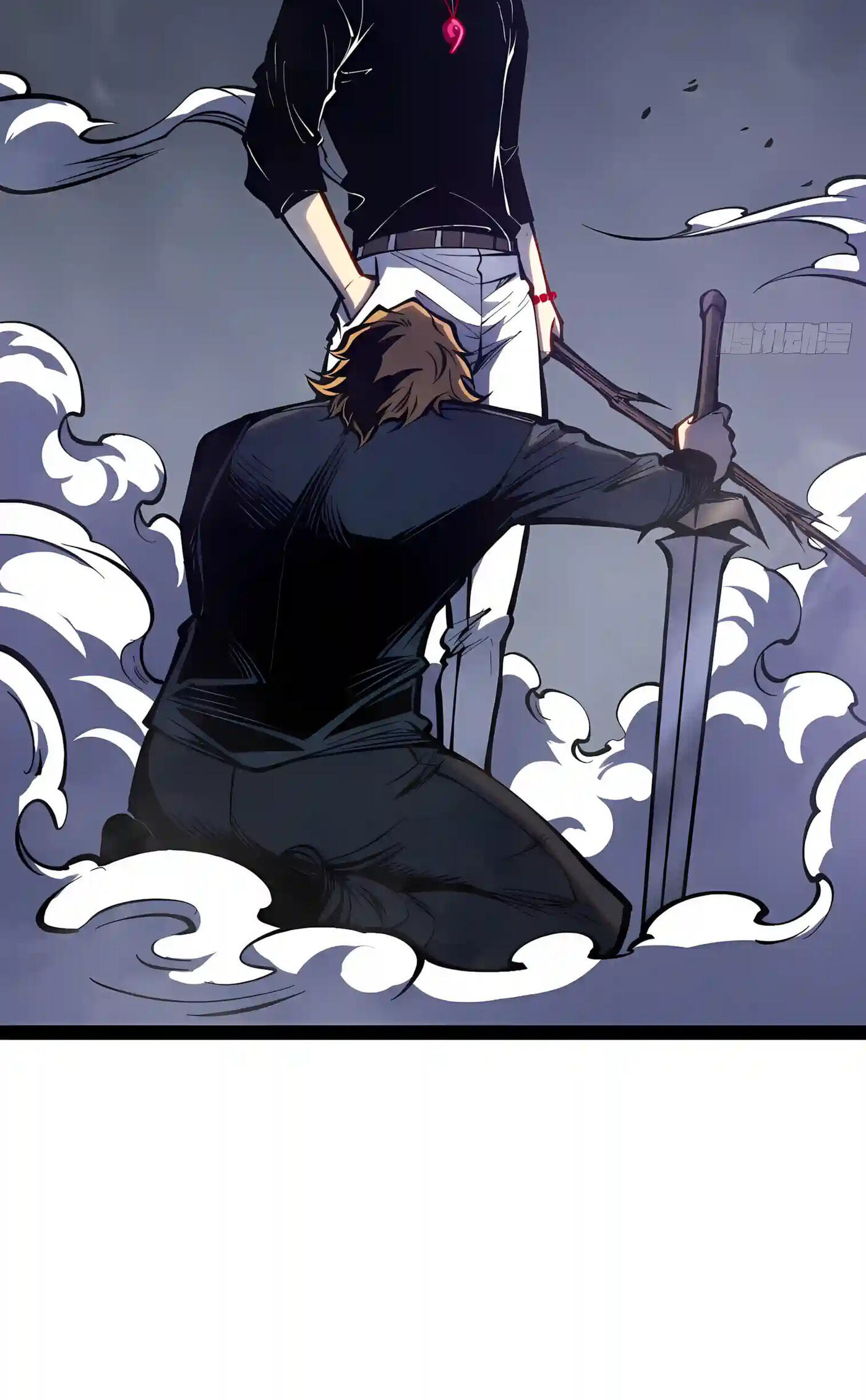All-Class Awakening:God Slayer Chapter 163 page 36 - 