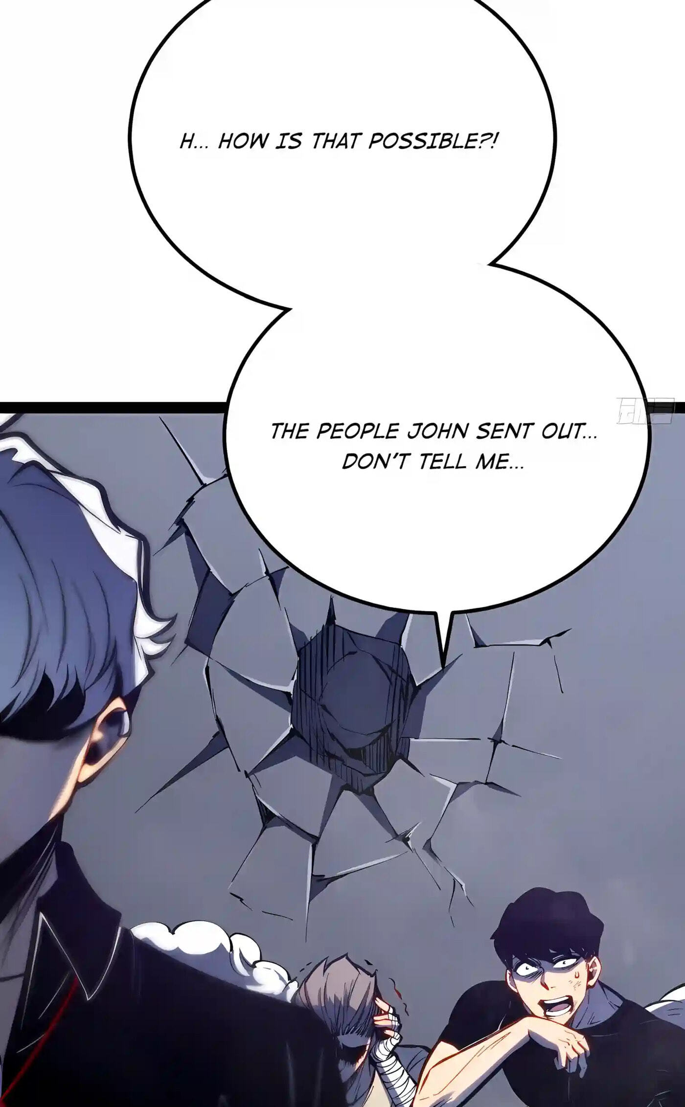 All-Class Awakening:God Slayer Chapter 163 page 40 - 