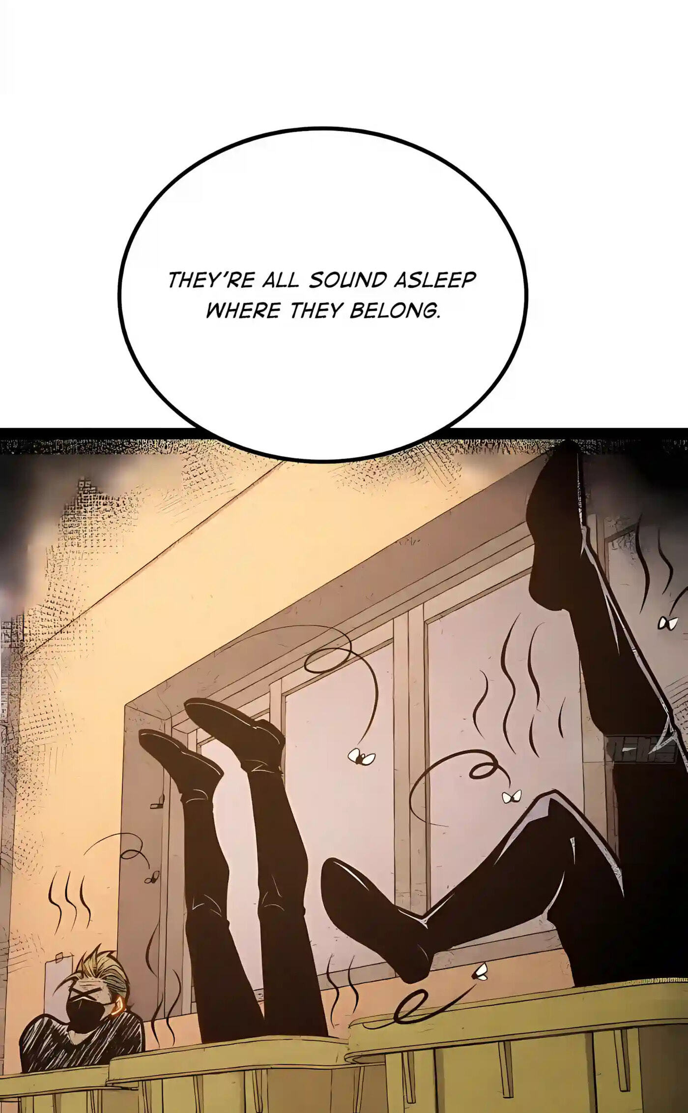 All-Class Awakening:God Slayer Chapter 163 page 43 - 