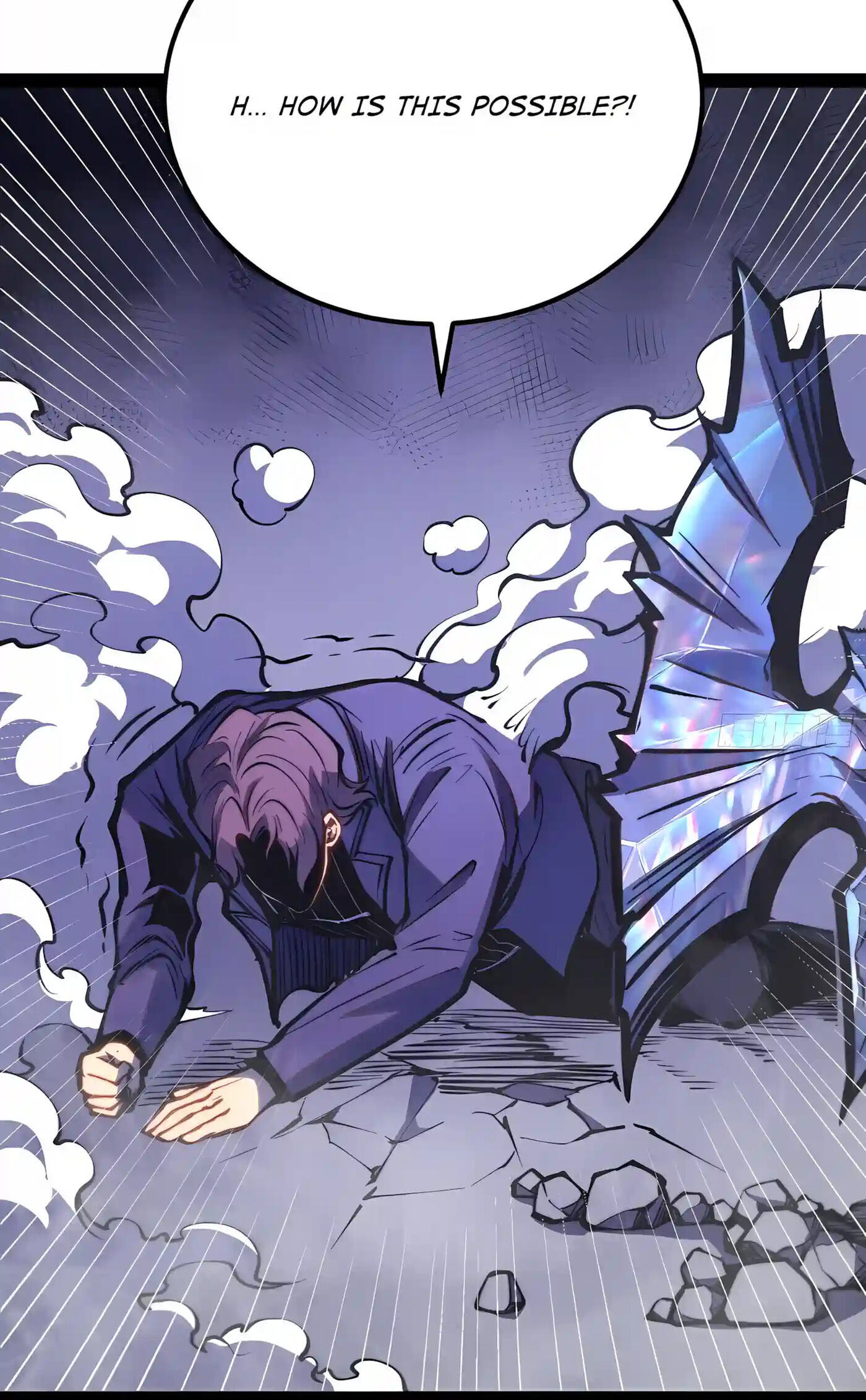 All-Class Awakening:God Slayer Chapter 163 page 71 - 