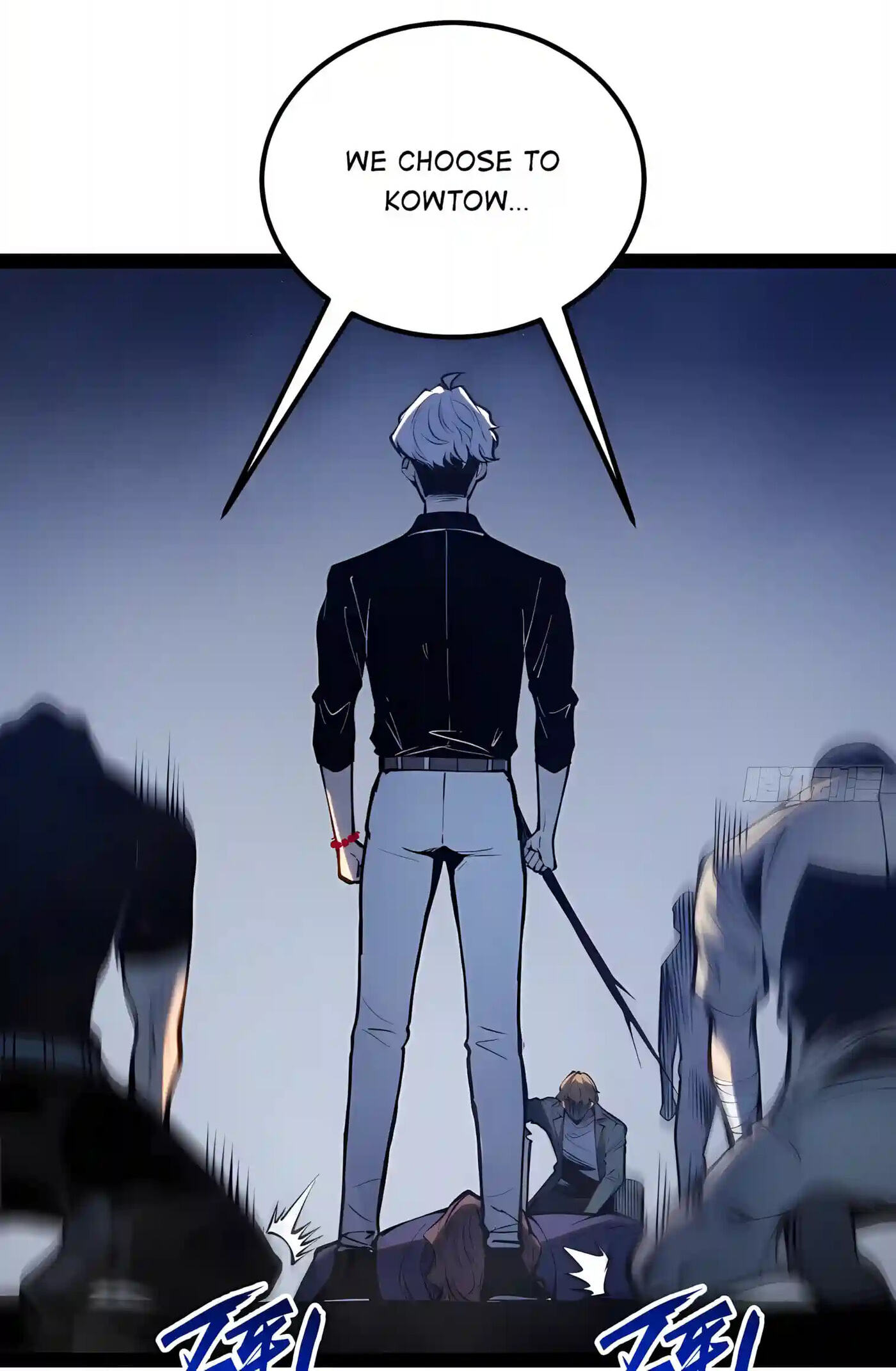 All-Class Awakening:God Slayer Chapter 164 page 16 - 
