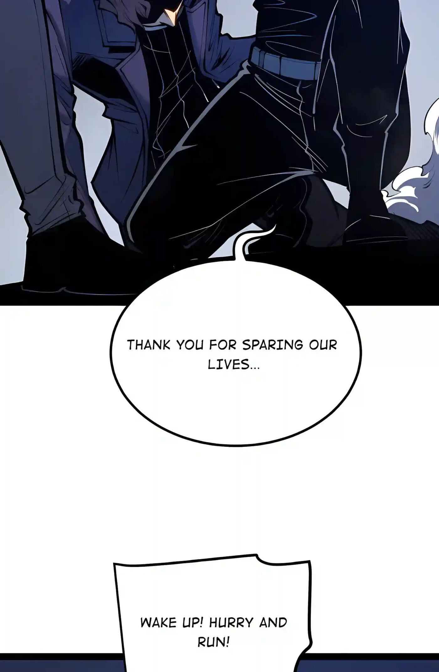 All-Class Awakening:God Slayer Chapter 164 page 19 - 