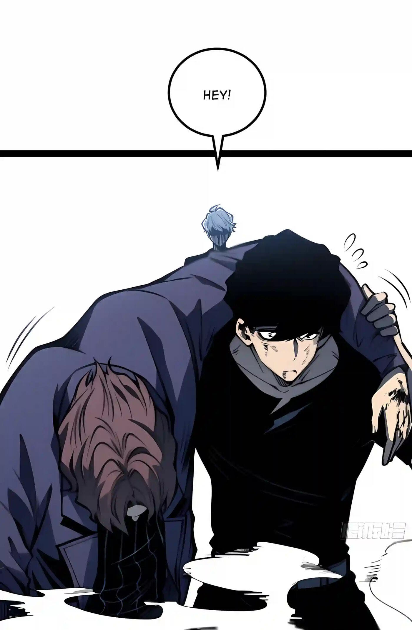 All-Class Awakening:God Slayer Chapter 164 page 21 - 