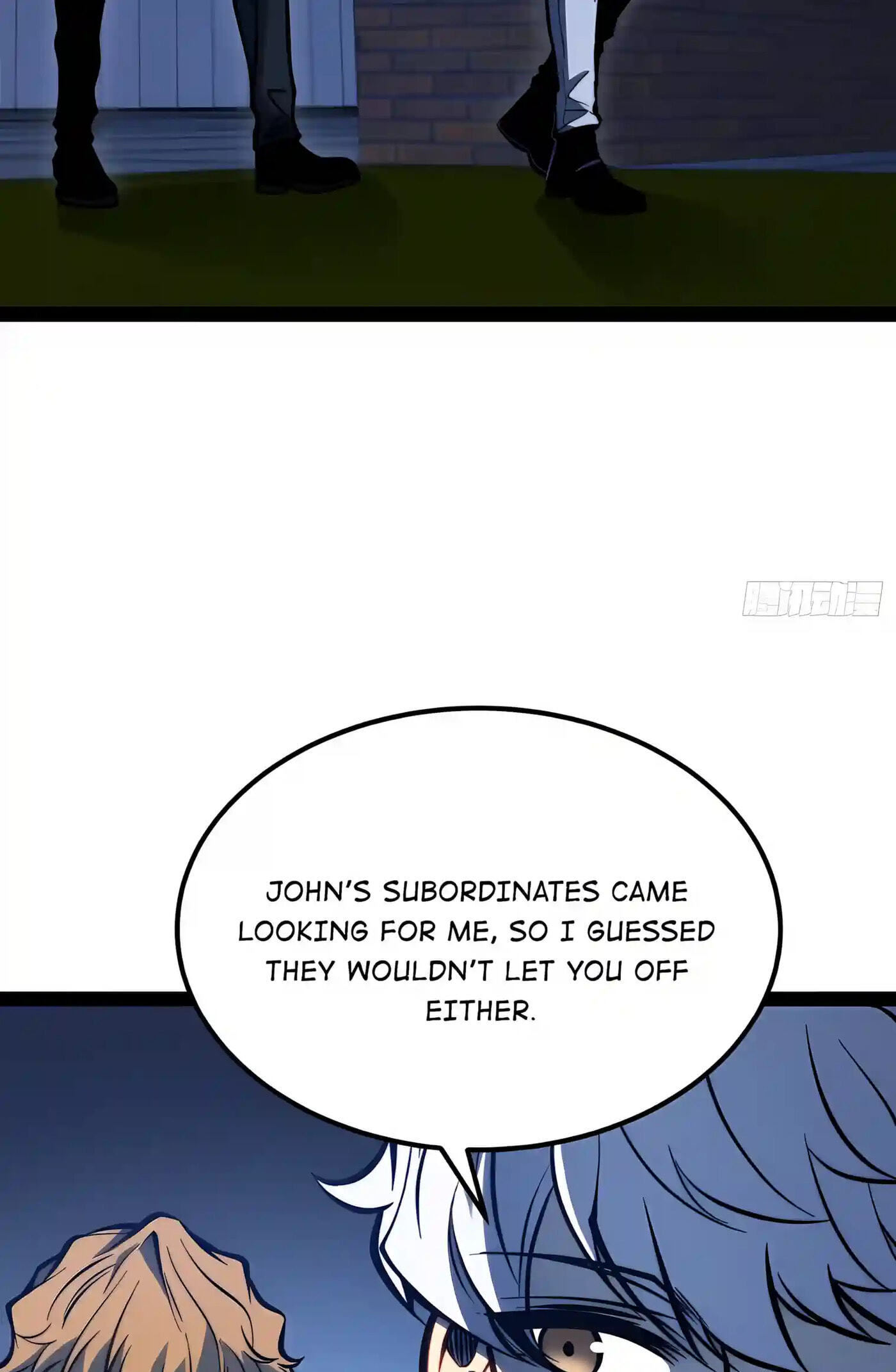 All-Class Awakening:God Slayer Chapter 164 page 29 - 