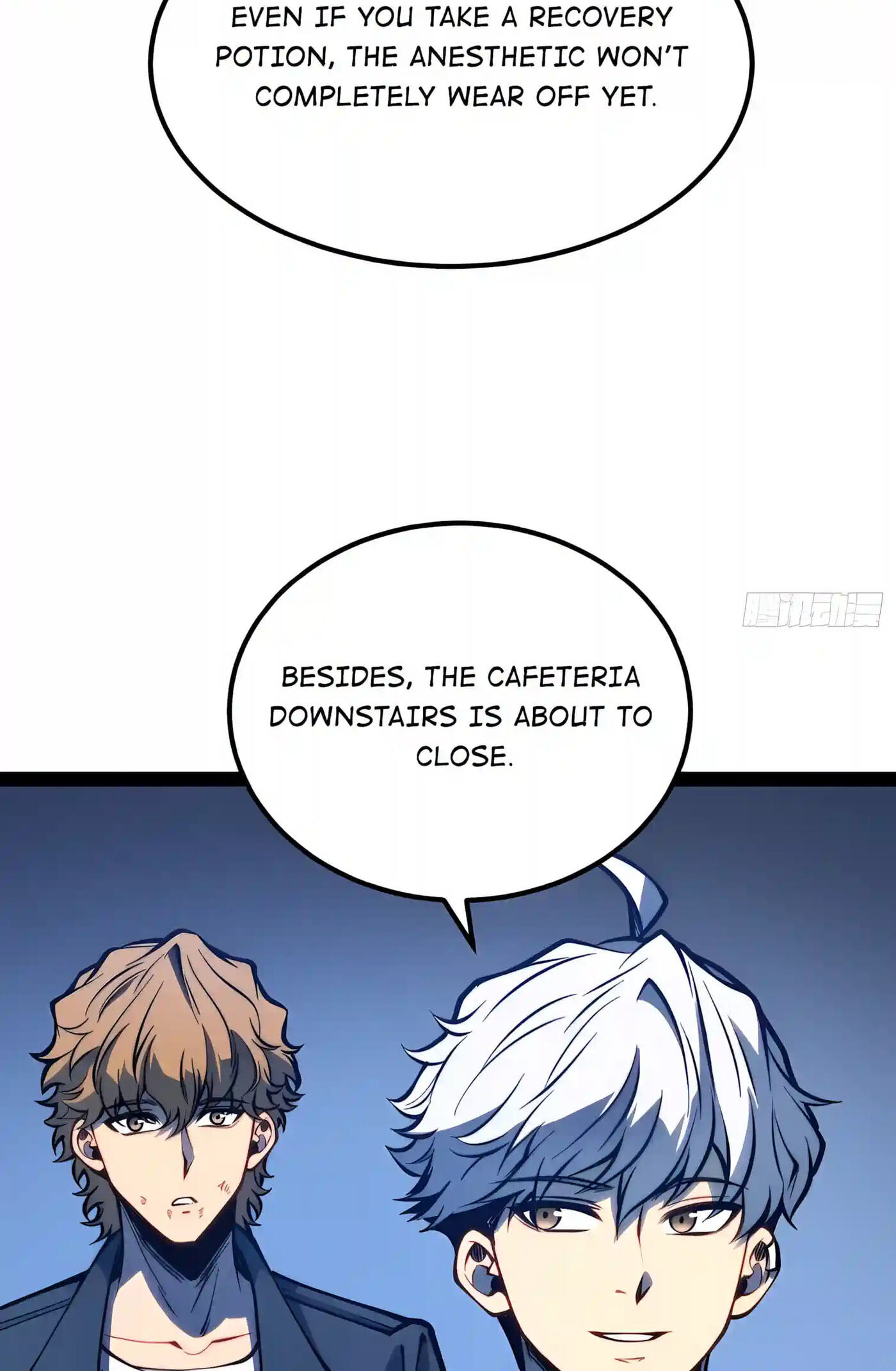All-Class Awakening:God Slayer Chapter 164 page 36 - 