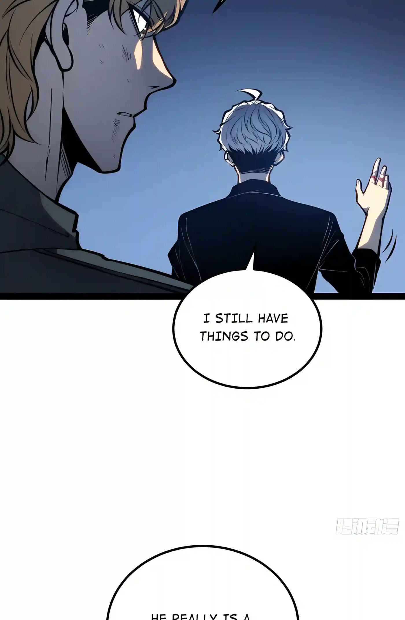 All-Class Awakening:God Slayer Chapter 164 page 39 - 