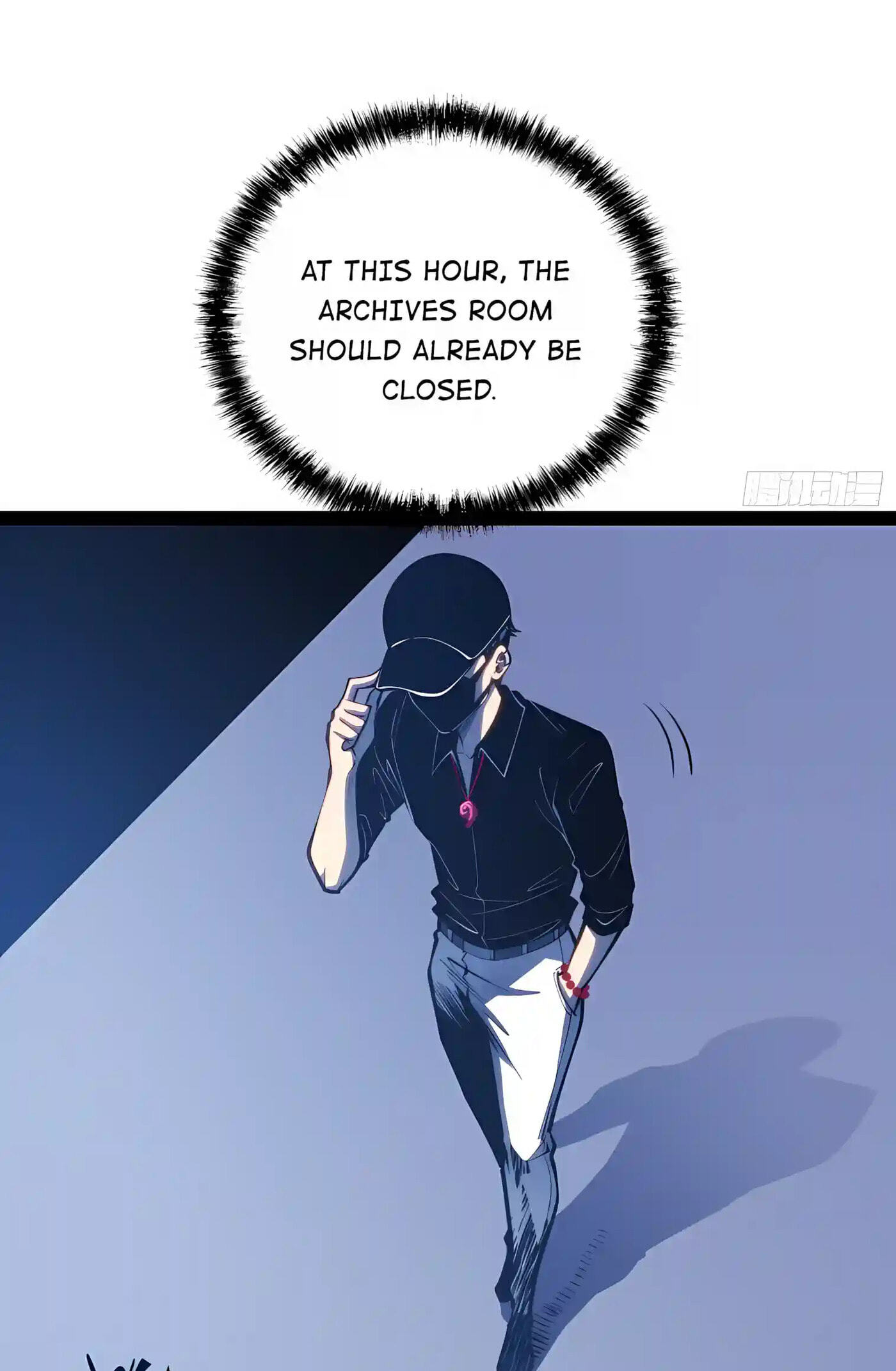 All-Class Awakening:God Slayer Chapter 164 page 43 - 