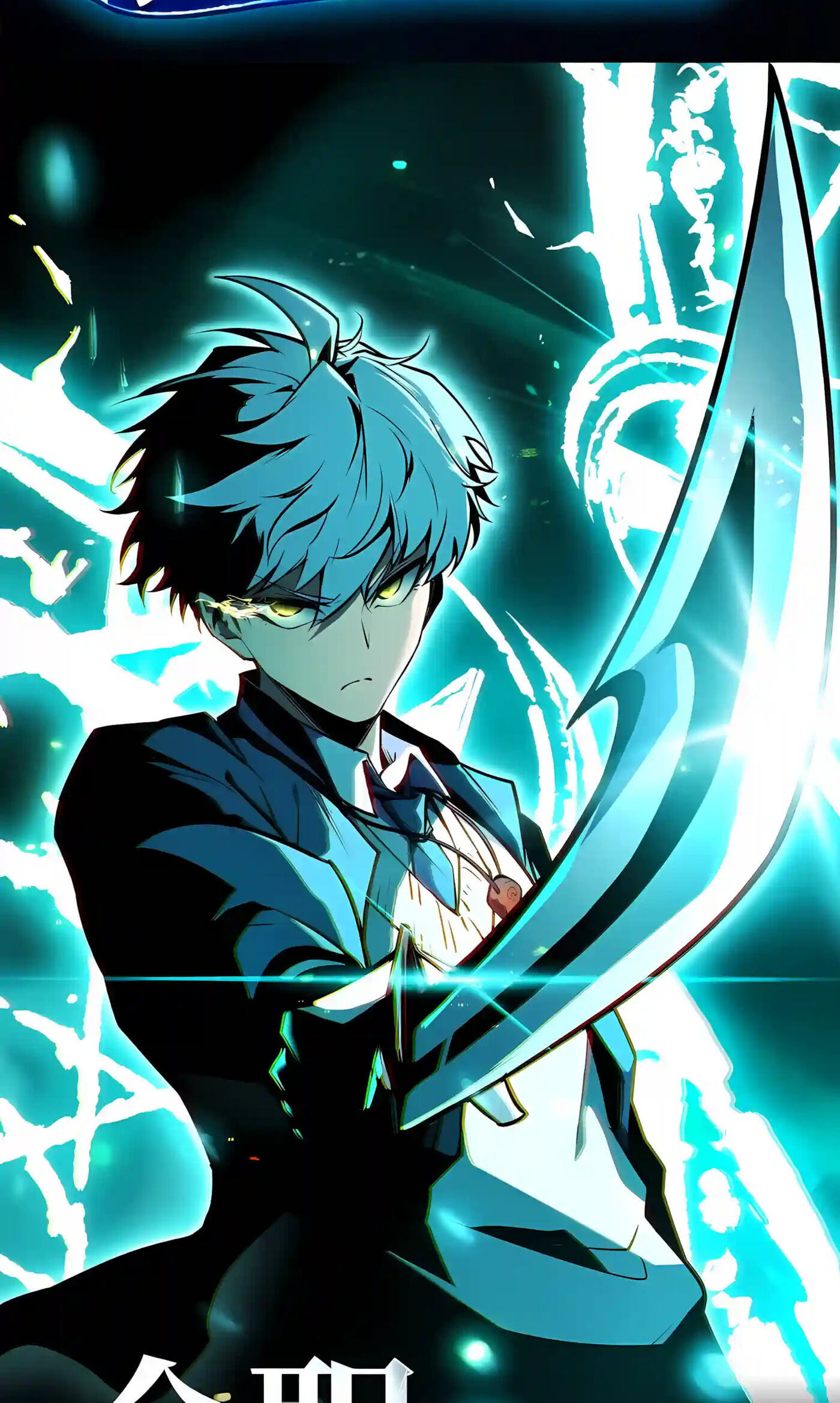 All-Class Awakening:God Slayer Chapter 165 page 2 - 