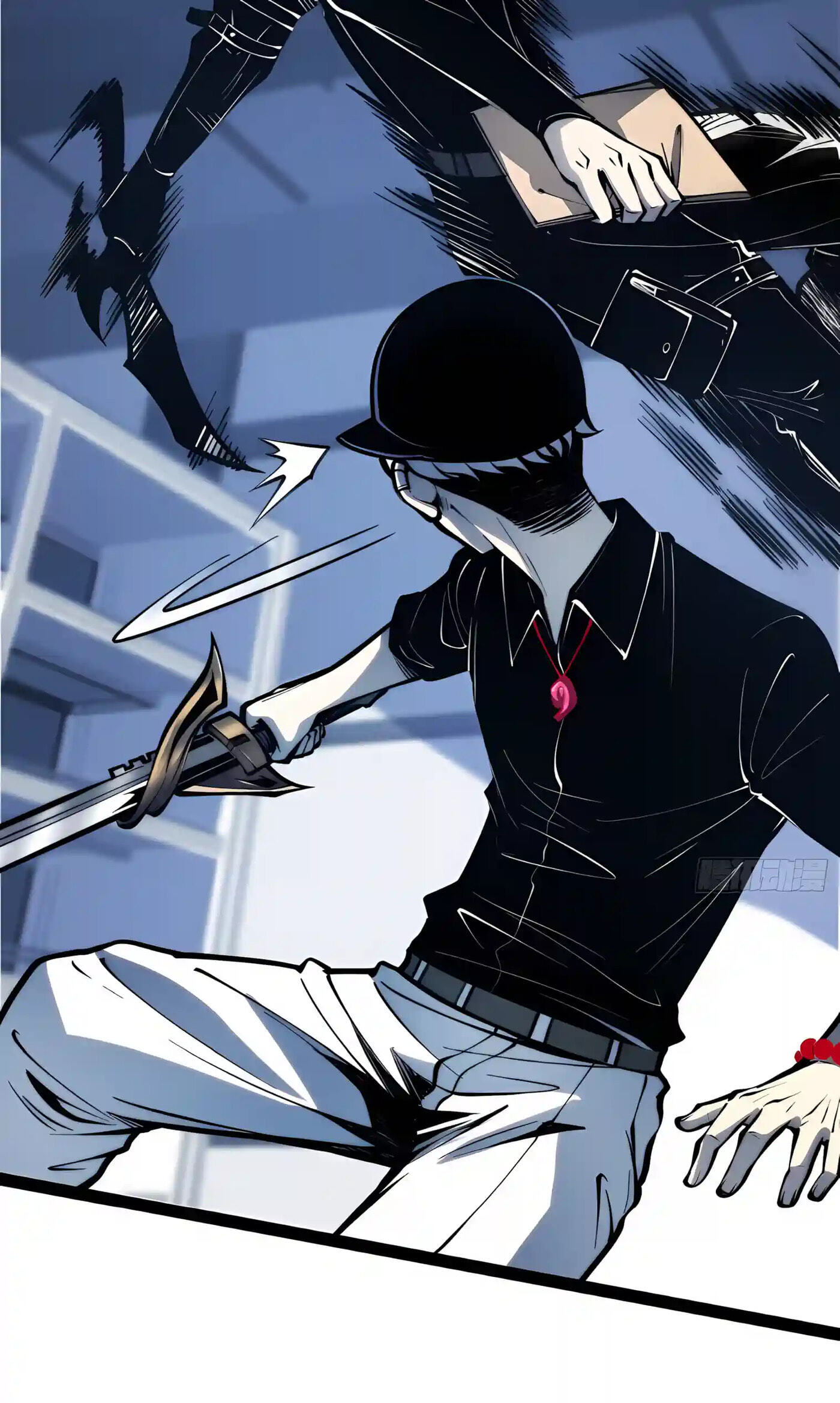 All-Class Awakening:God Slayer Chapter 165 page 15 - 