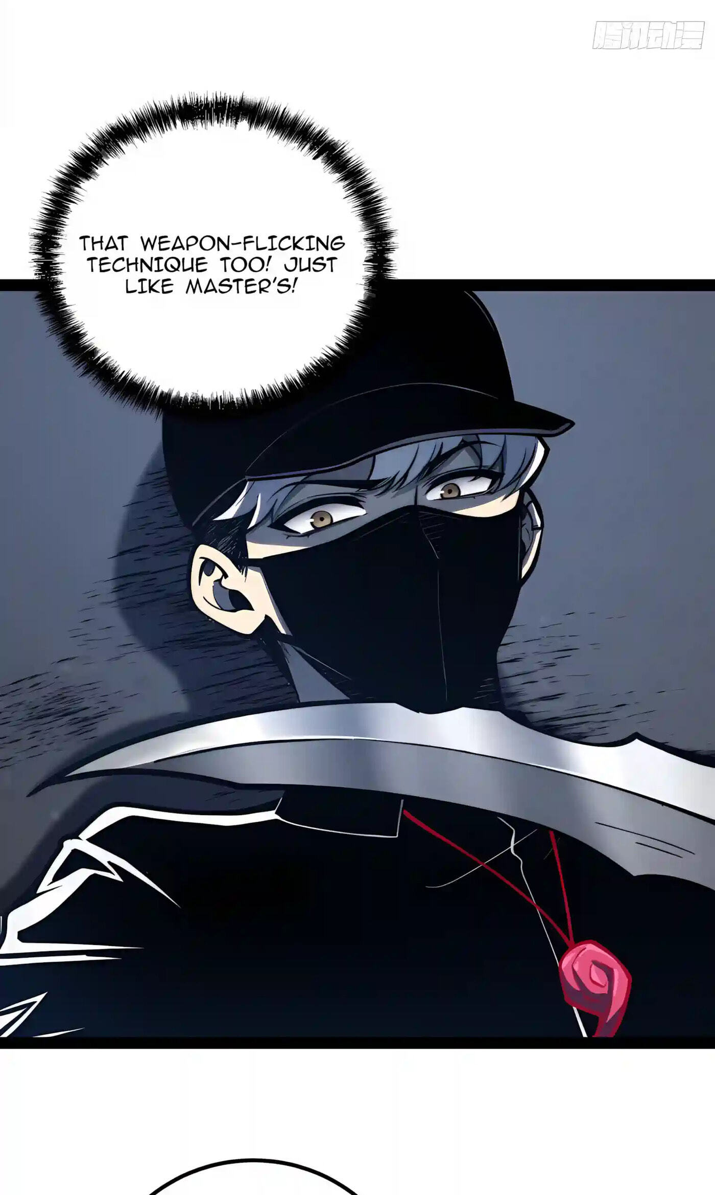 All-Class Awakening:God Slayer Chapter 165 page 25 - 