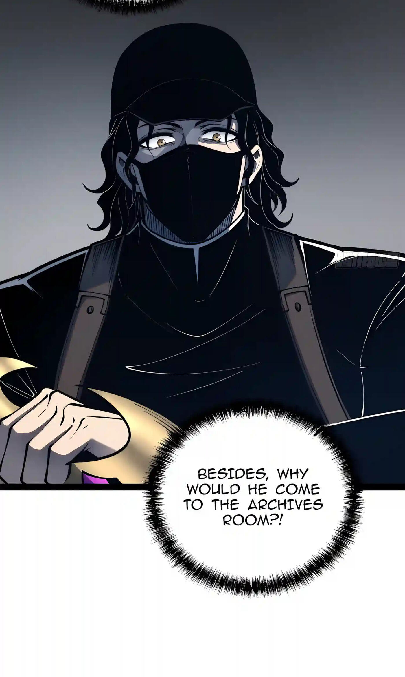 All-Class Awakening:God Slayer Chapter 165 page 30 - 