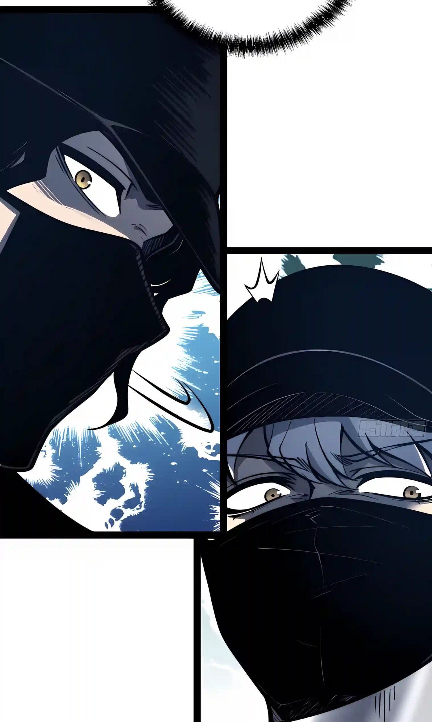 All-Class Awakening:God Slayer Chapter 165 page 33 - 