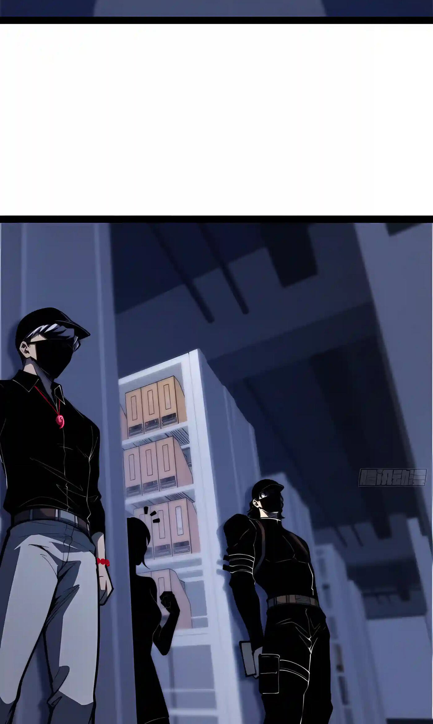 All-Class Awakening:God Slayer Chapter 165 page 38 - 