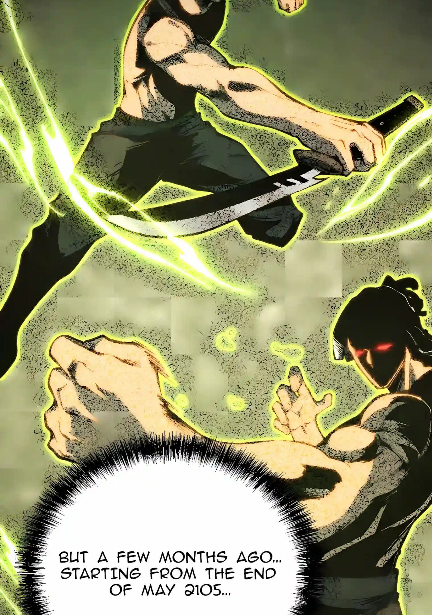 All-Class Awakening:God Slayer Chapter 165 page 66 - 