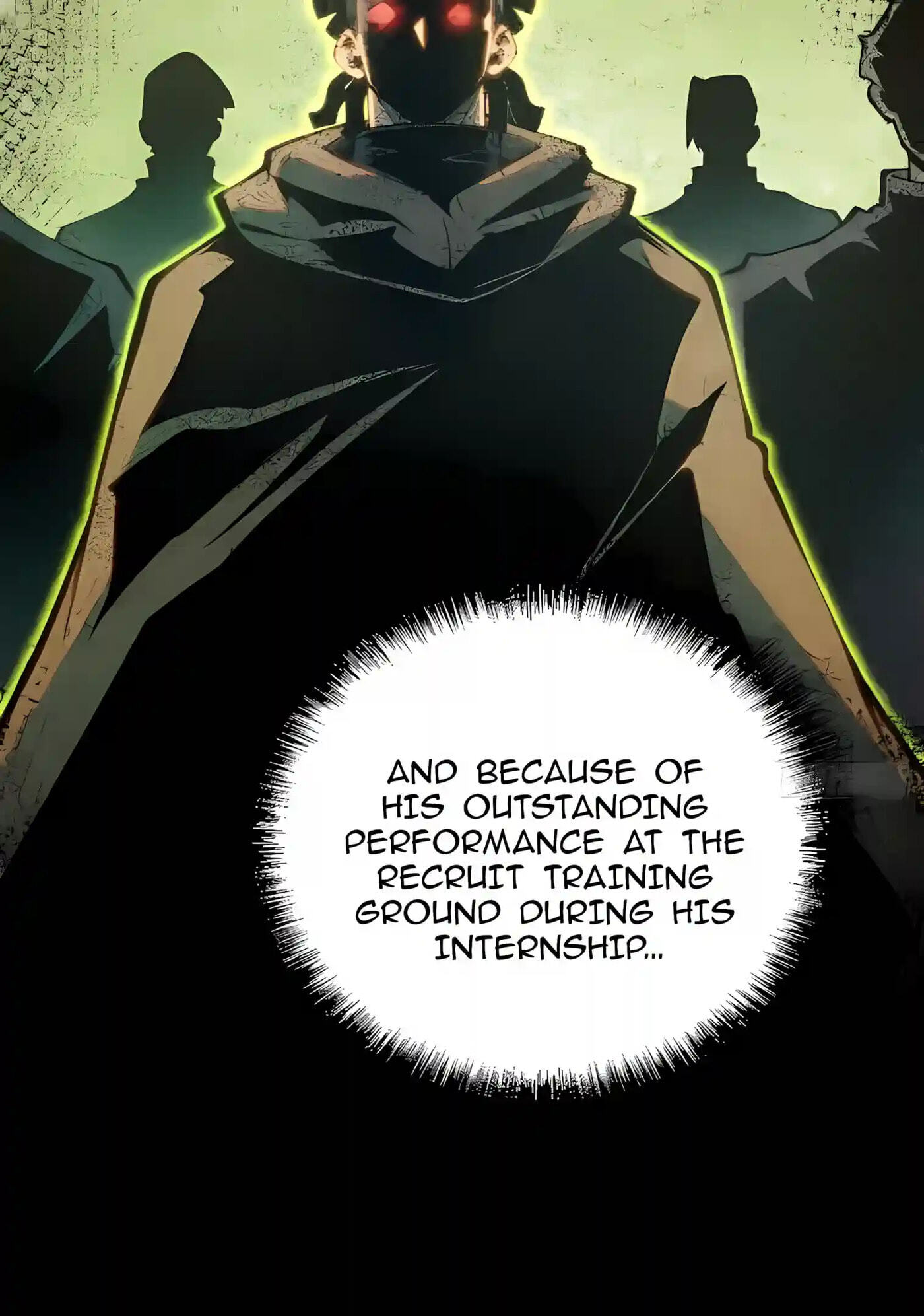 All-Class Awakening:God Slayer Chapter 165 page 69 - 