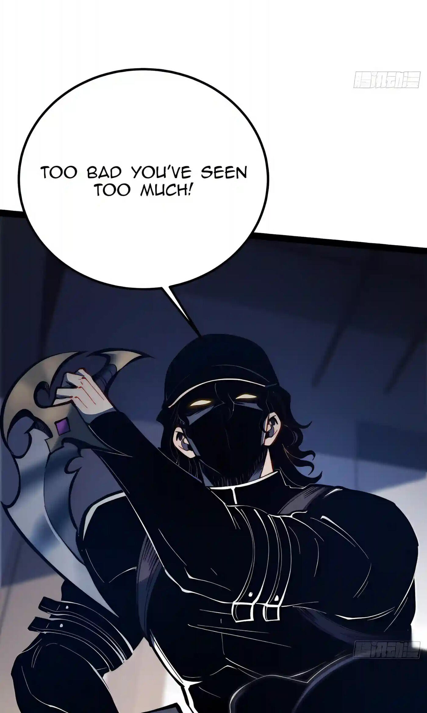 All-Class Awakening:God Slayer Chapter 165 page 8 - 