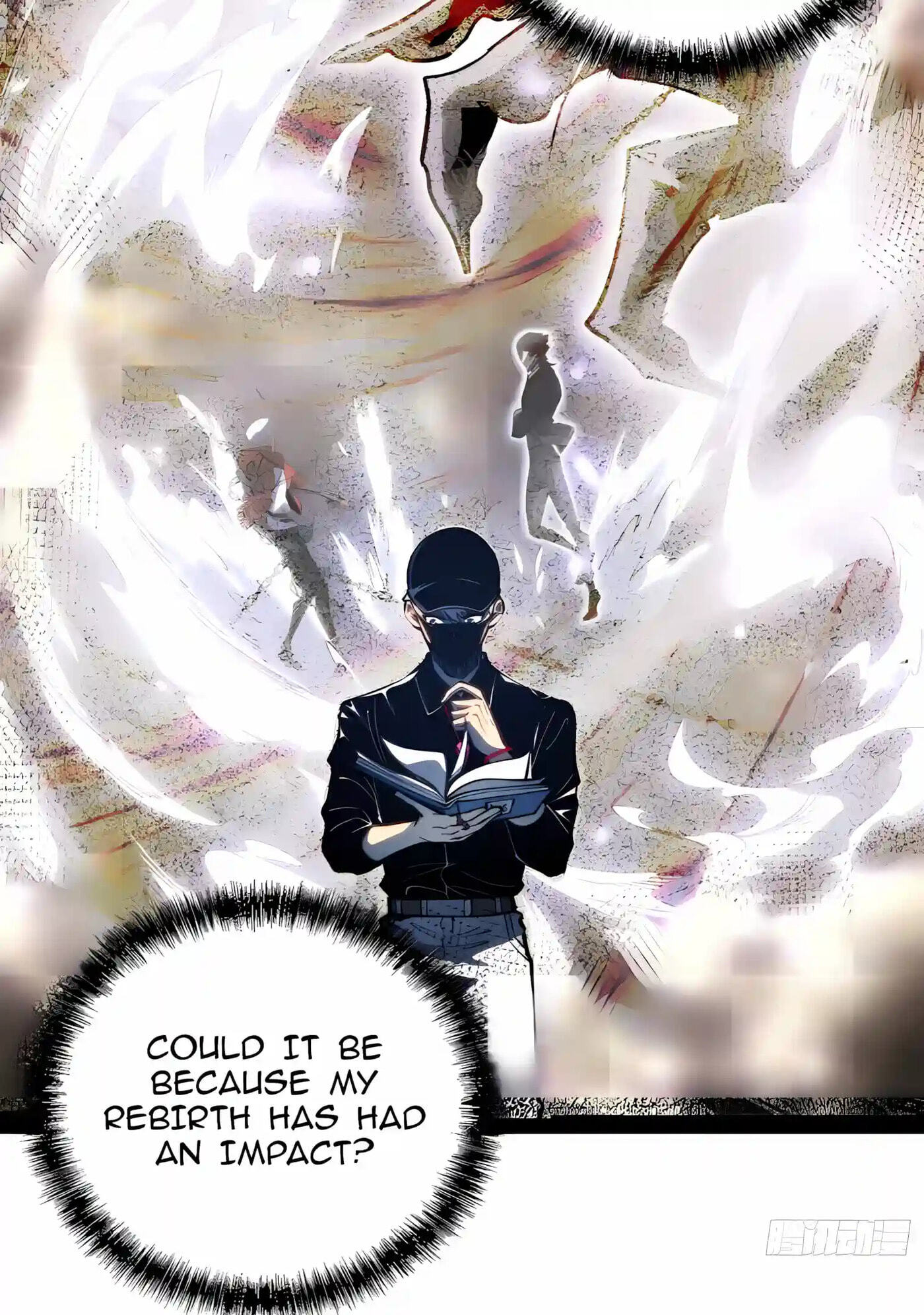 All-Class Awakening:God Slayer Chapter 165 page 83 - 
