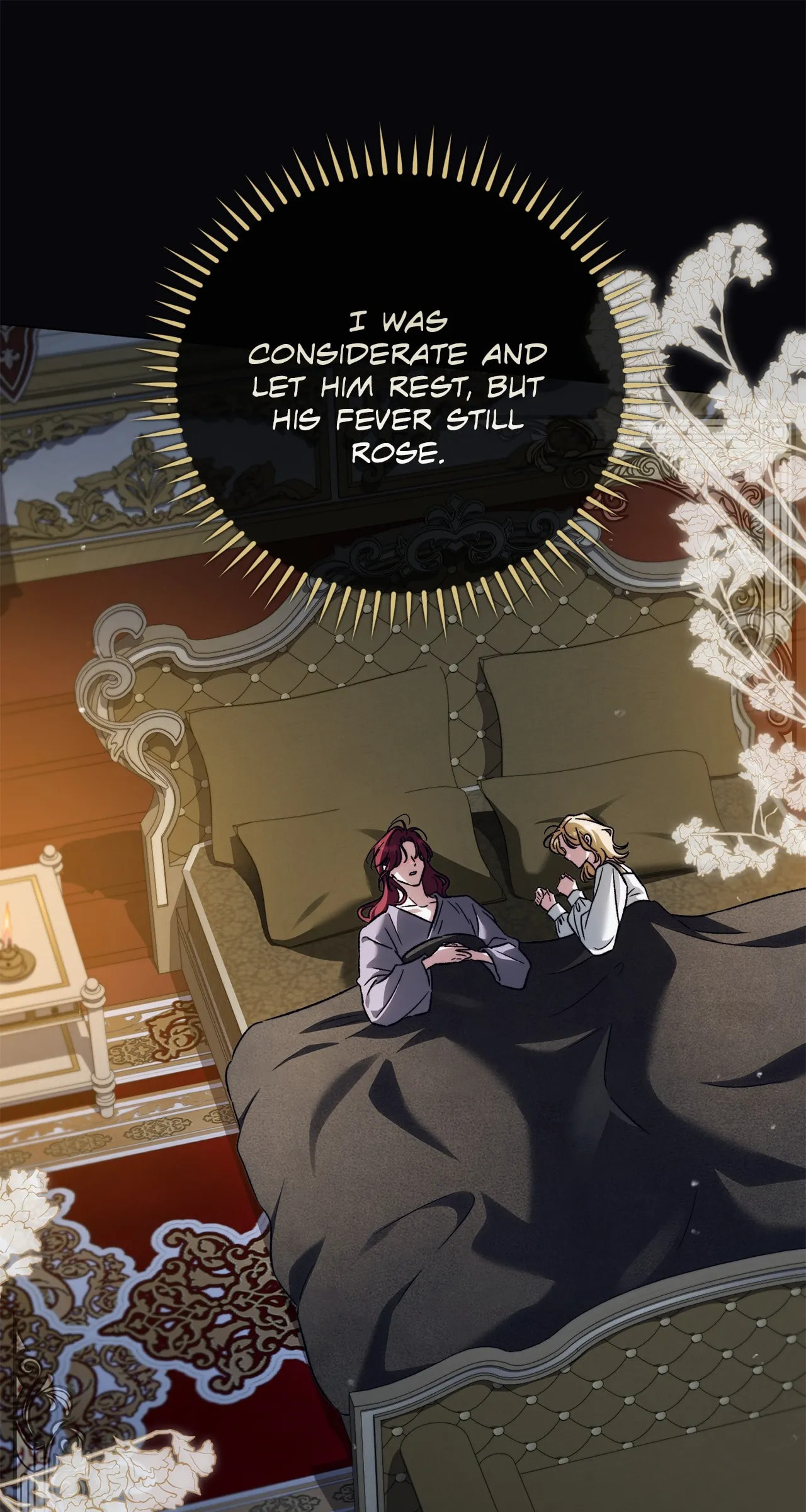 All for My Dearest Juliet Chapter 97 page 11 - 