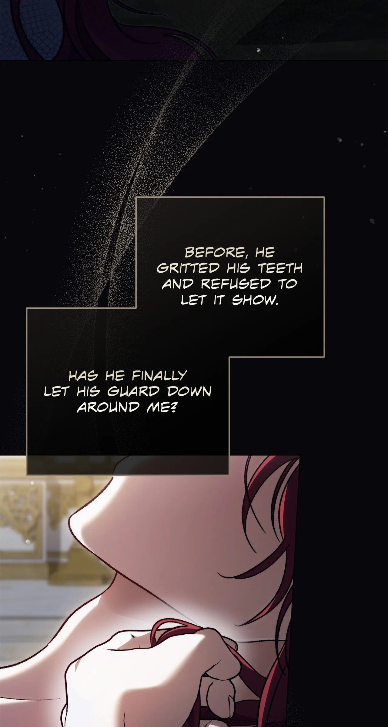 All for My Dearest Juliet Chapter 97 page 14 - 