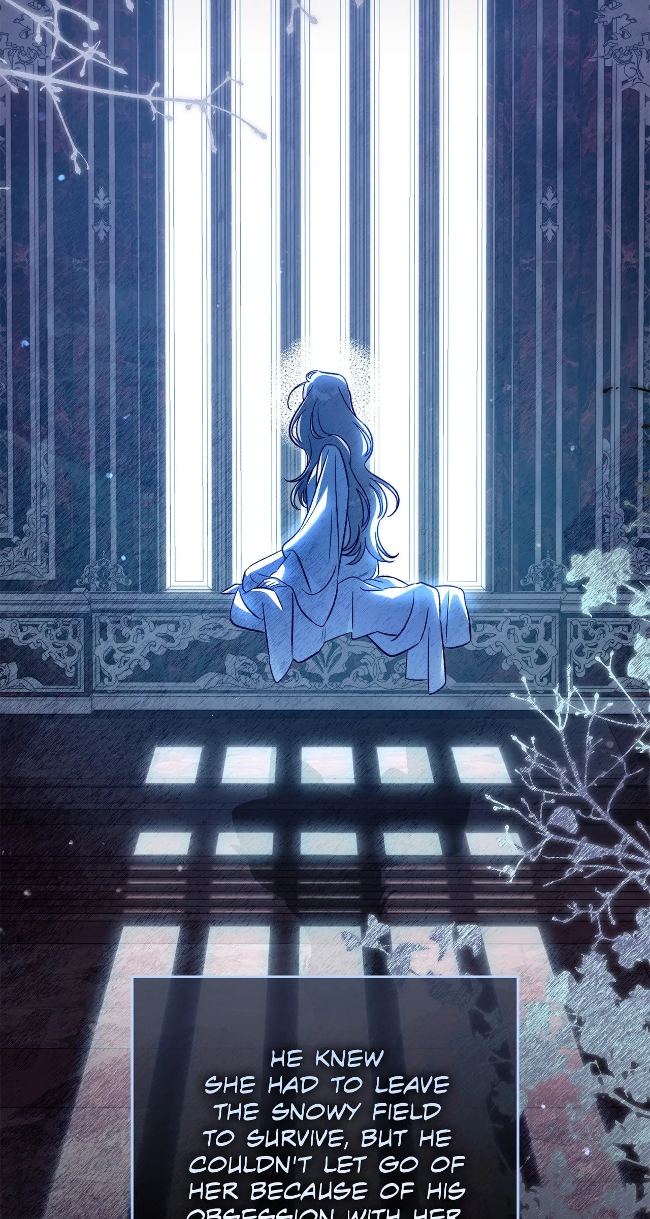 All for My Dearest Juliet Chapter 97 page 18 - 