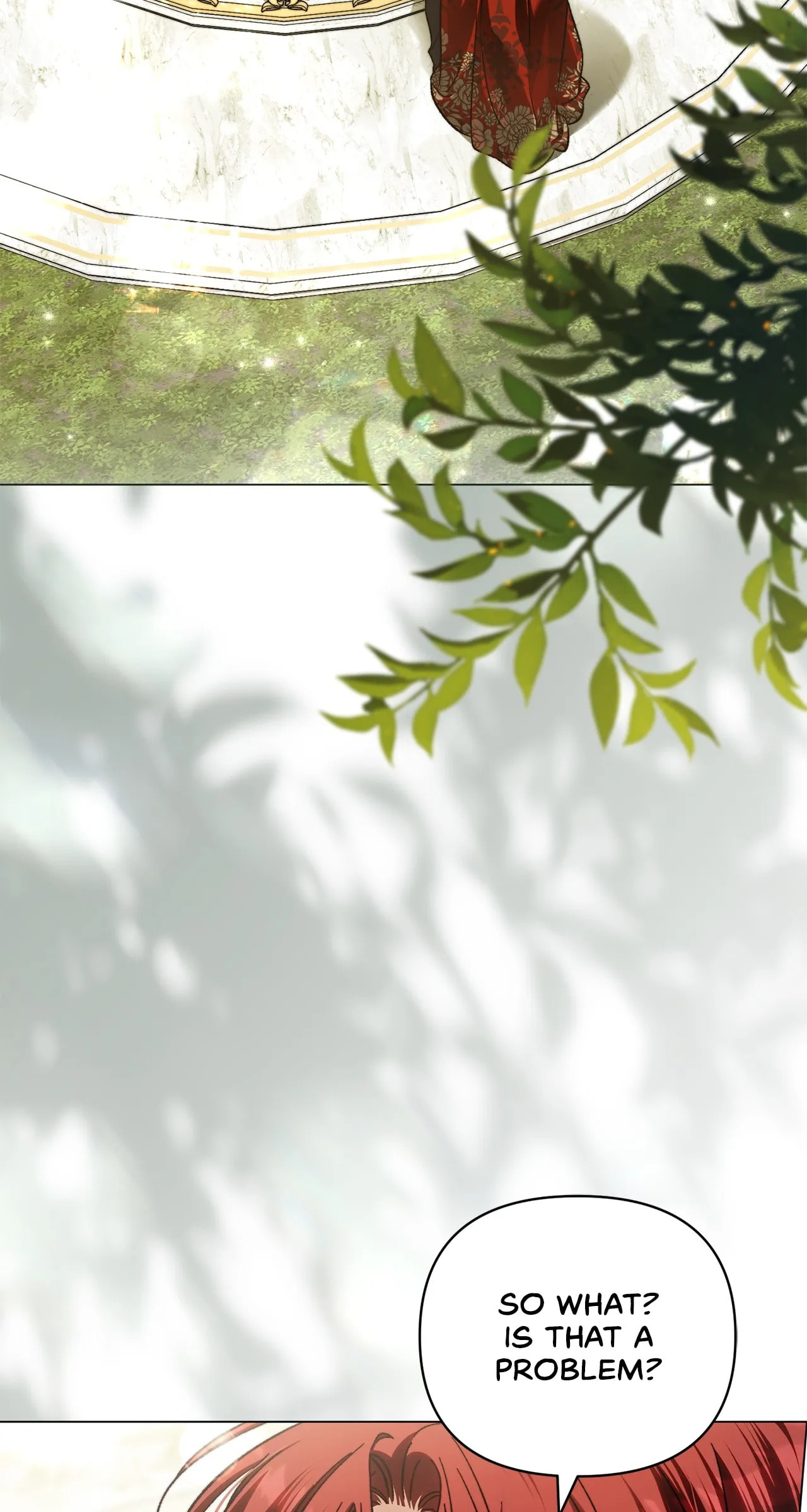 All for My Dearest Juliet Chapter 97 page 3 - 