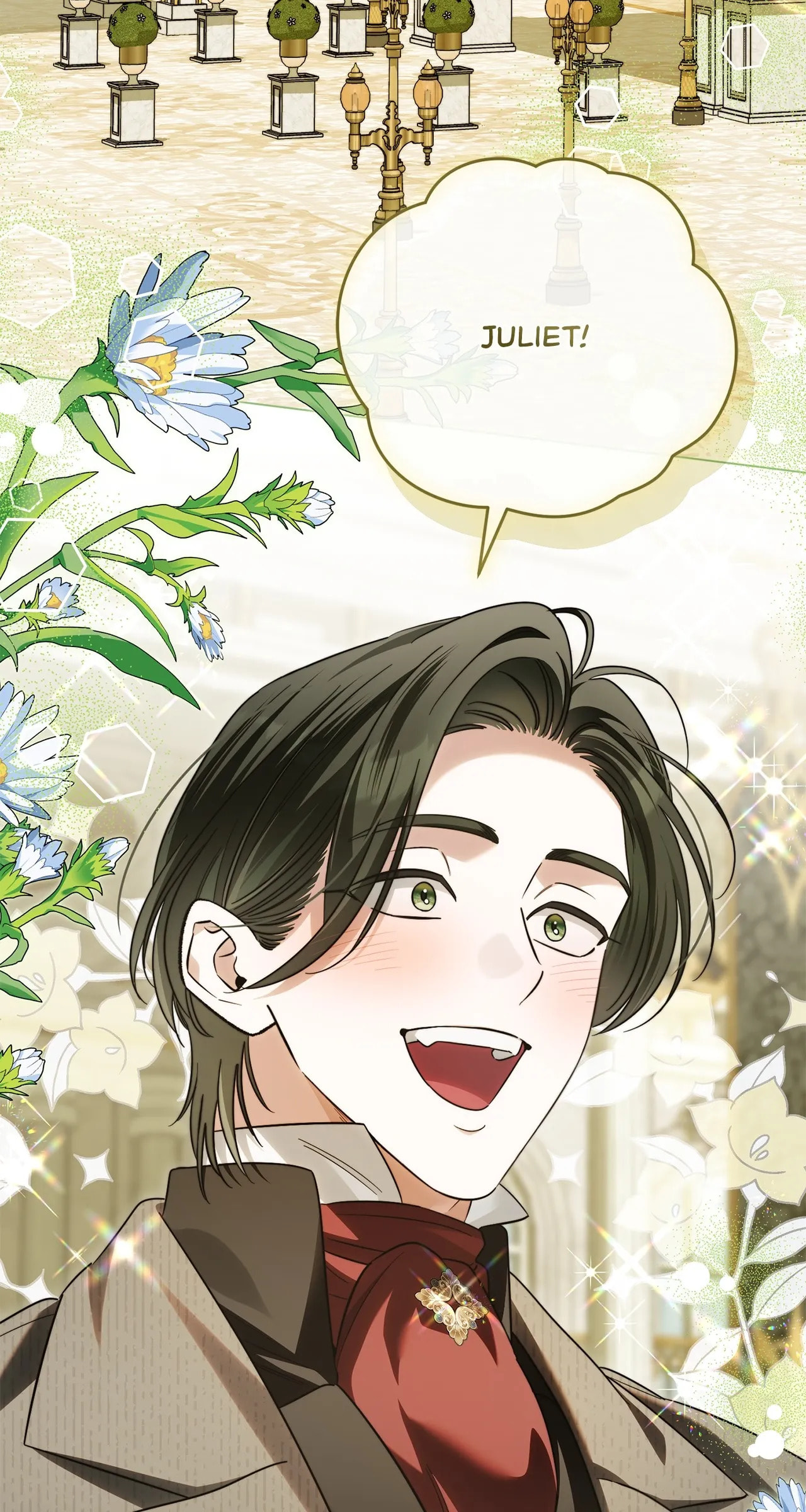 All for My Dearest Juliet Chapter 97 page 33 - 