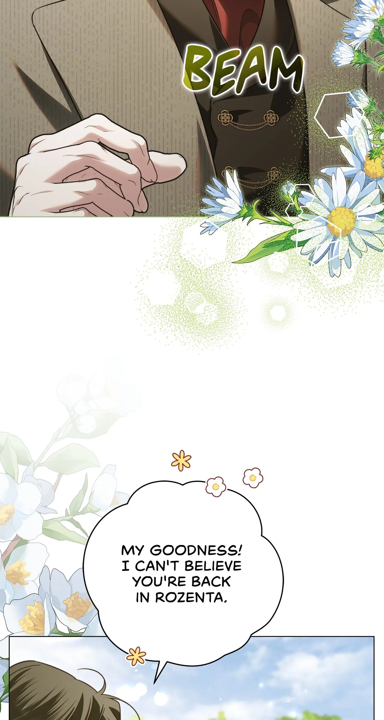 All for My Dearest Juliet Chapter 97 page 34 - 