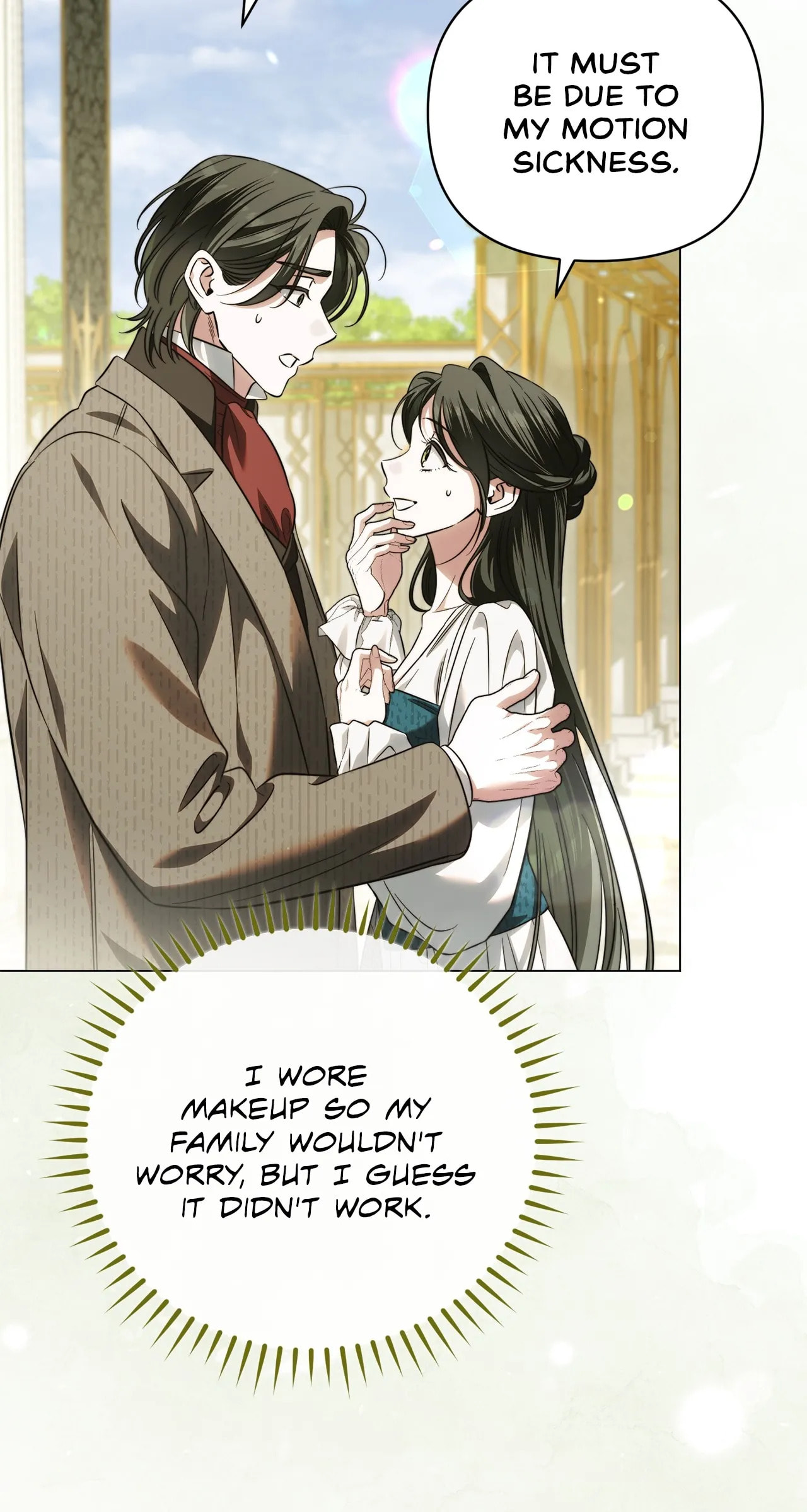 All for My Dearest Juliet Chapter 97 page 36 - 
