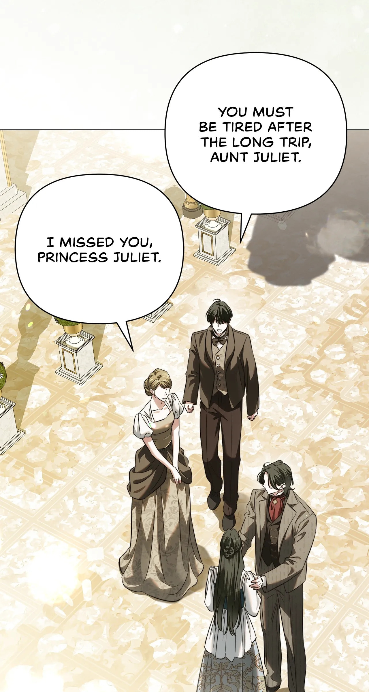 All for My Dearest Juliet Chapter 97 page 37 - 