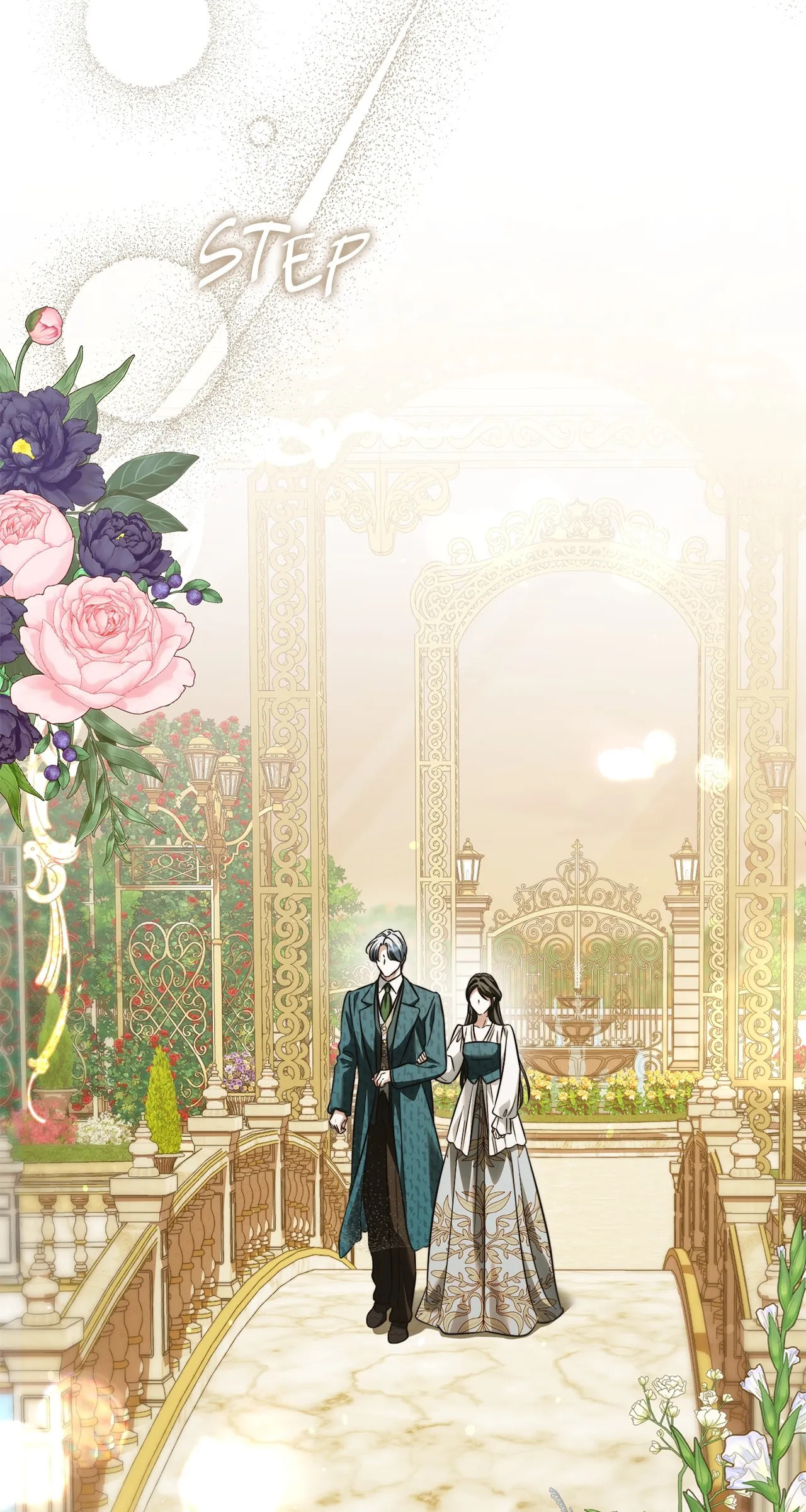 All for My Dearest Juliet Chapter 97 page 48 - 