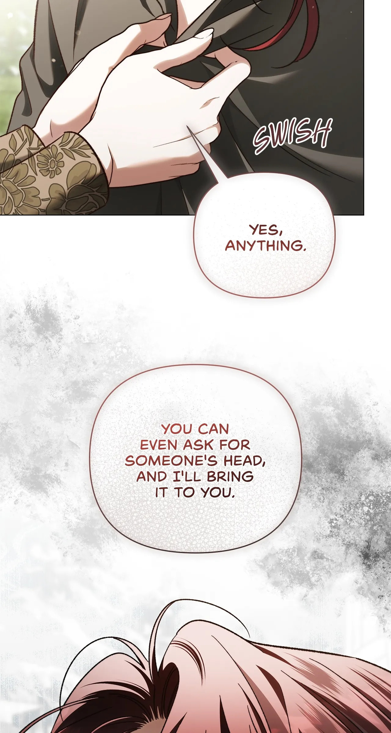 All for My Dearest Juliet Chapter 97 page 6 - 