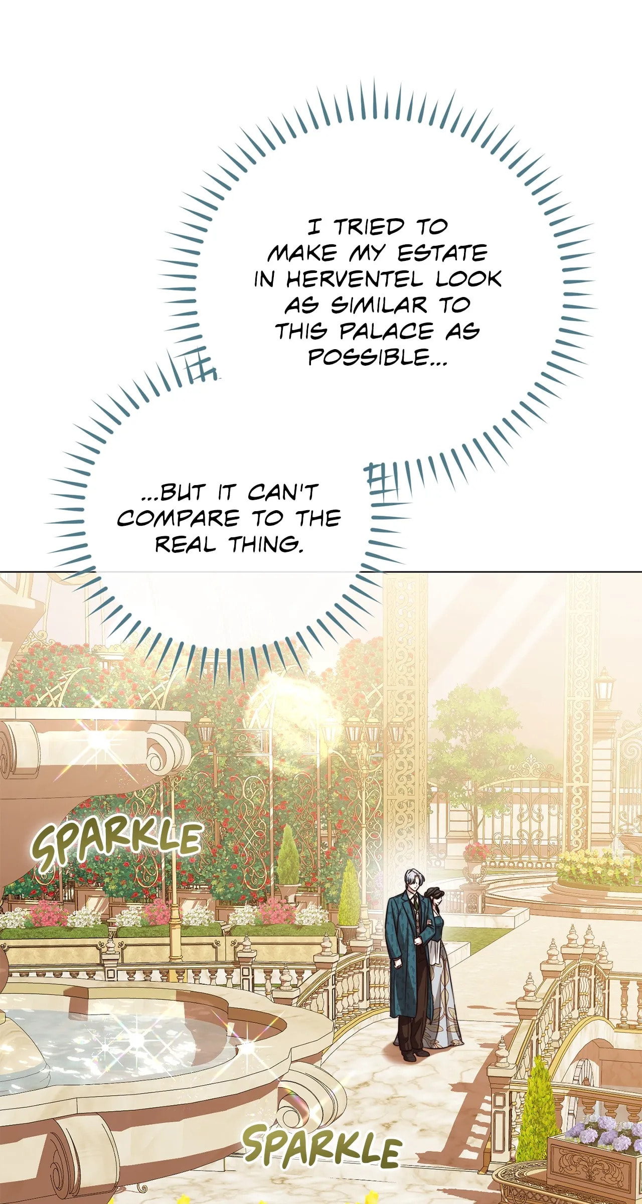 All for My Dearest Juliet Chapter 97 page 54 - 