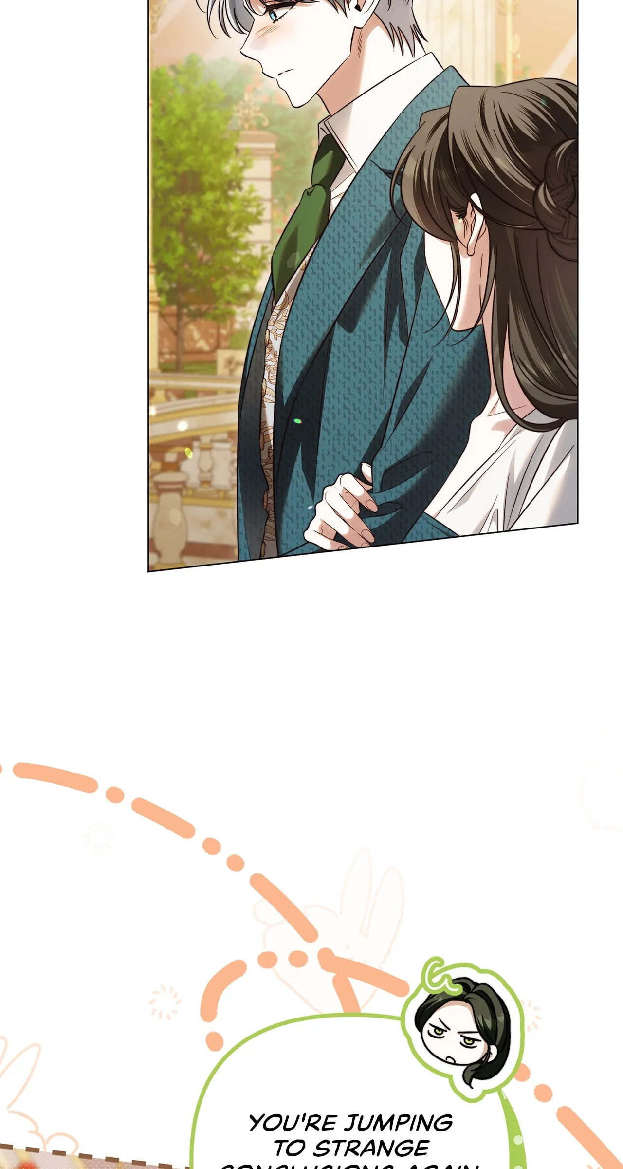 All for My Dearest Juliet Chapter 97 page 56 - 
