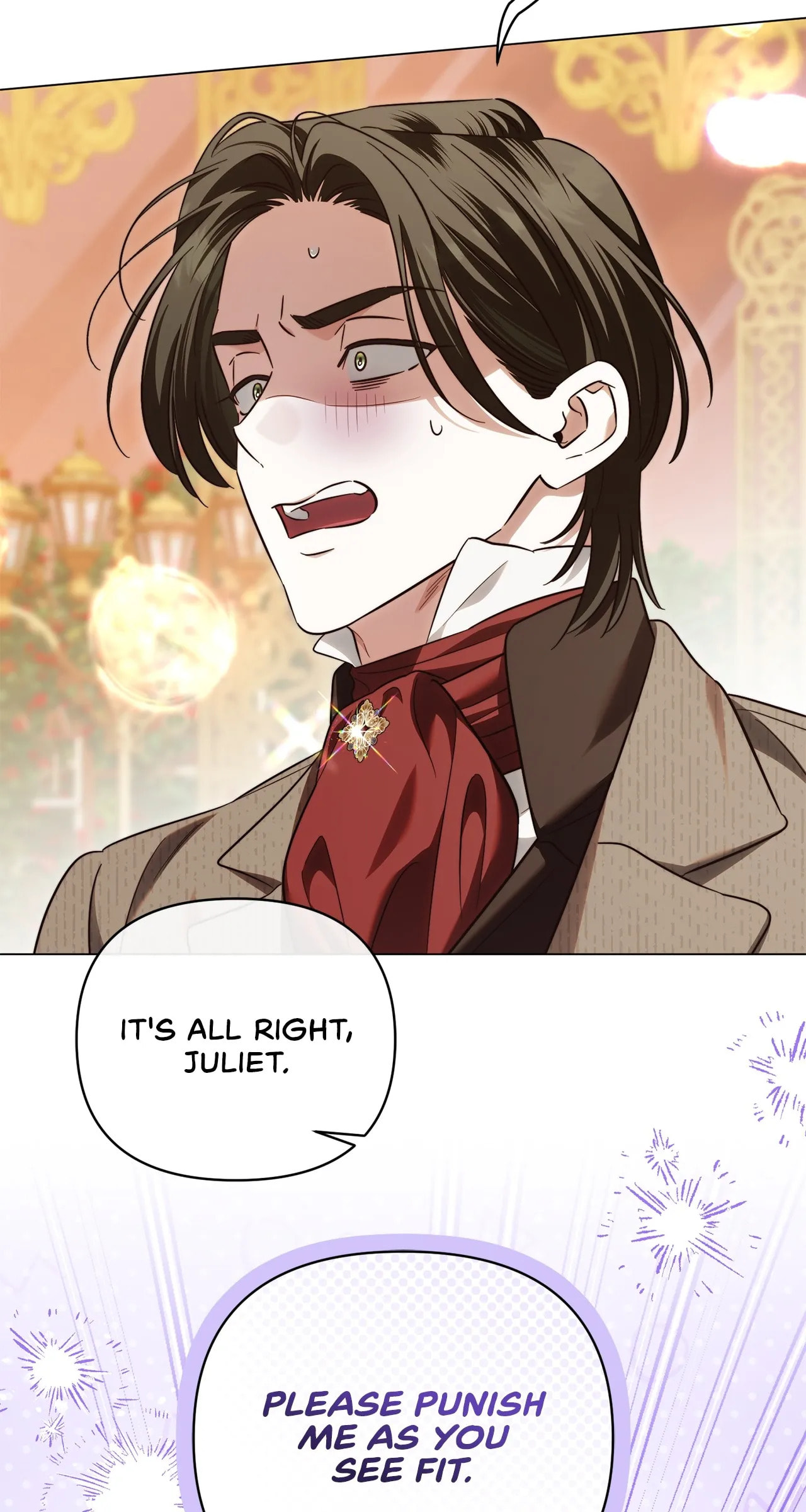 All for My Dearest Juliet Chapter 97 page 78 - 