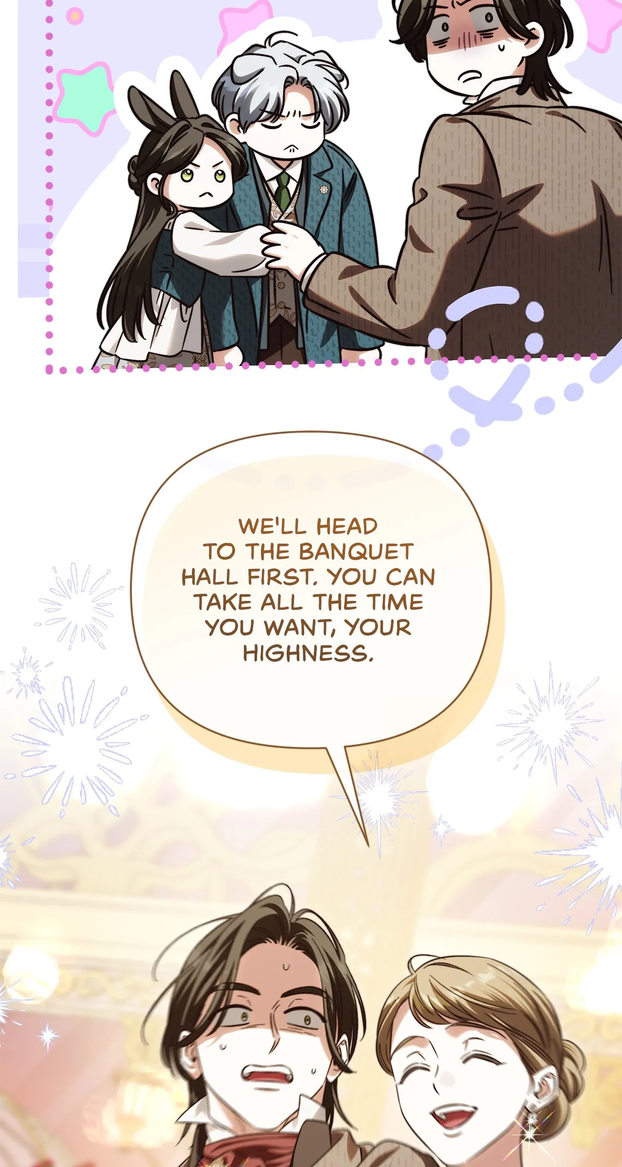 All for My Dearest Juliet Chapter 97 page 82 - 
