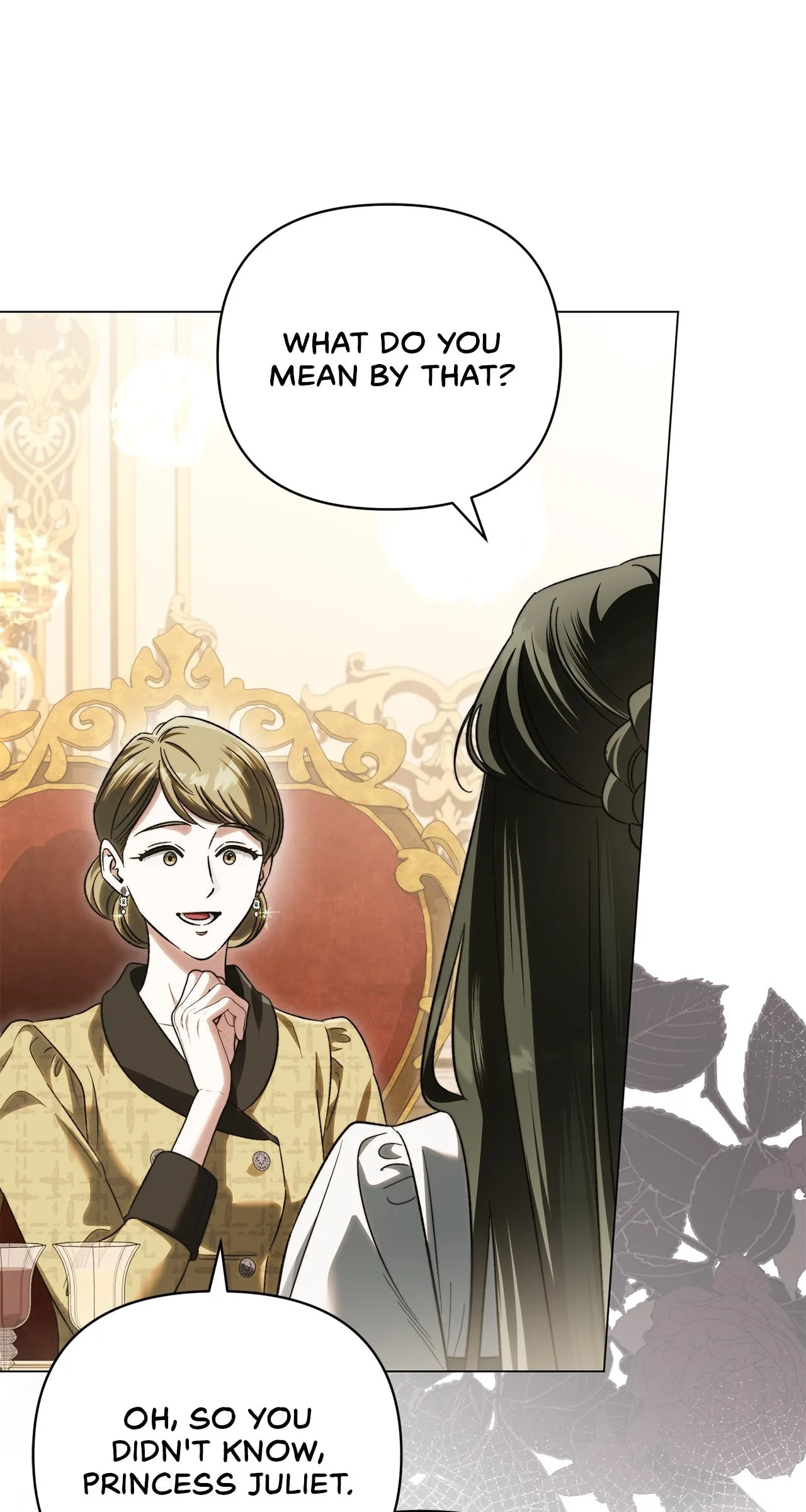 All for My Dearest Juliet Chapter 98 page 12 - 