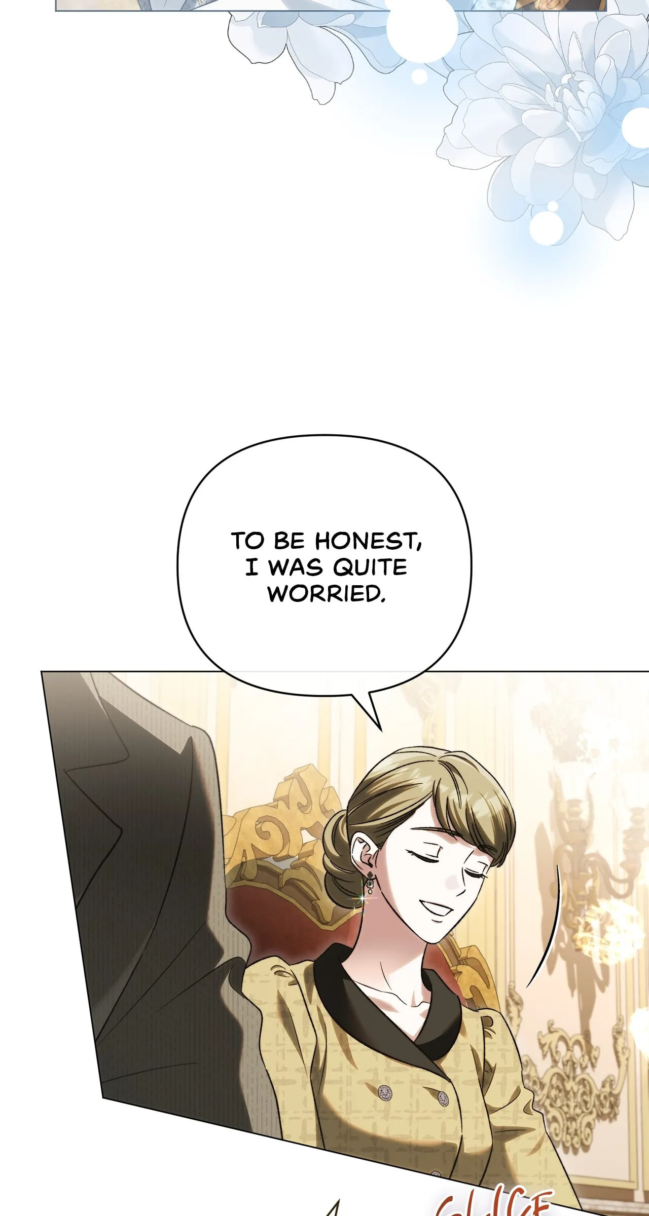 All for My Dearest Juliet Chapter 98 page 17 - 