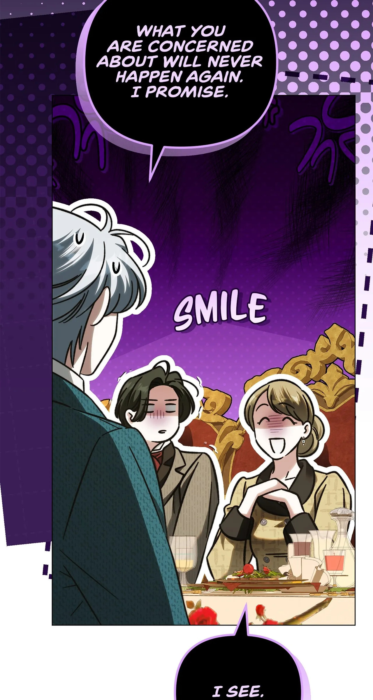 All for My Dearest Juliet Chapter 98 page 21 - 