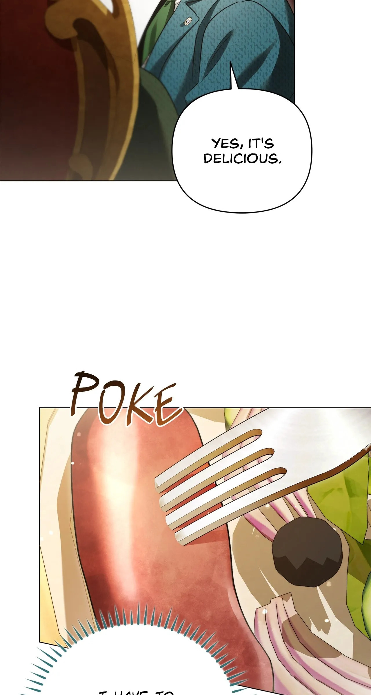 All for My Dearest Juliet Chapter 98 page 25 - 