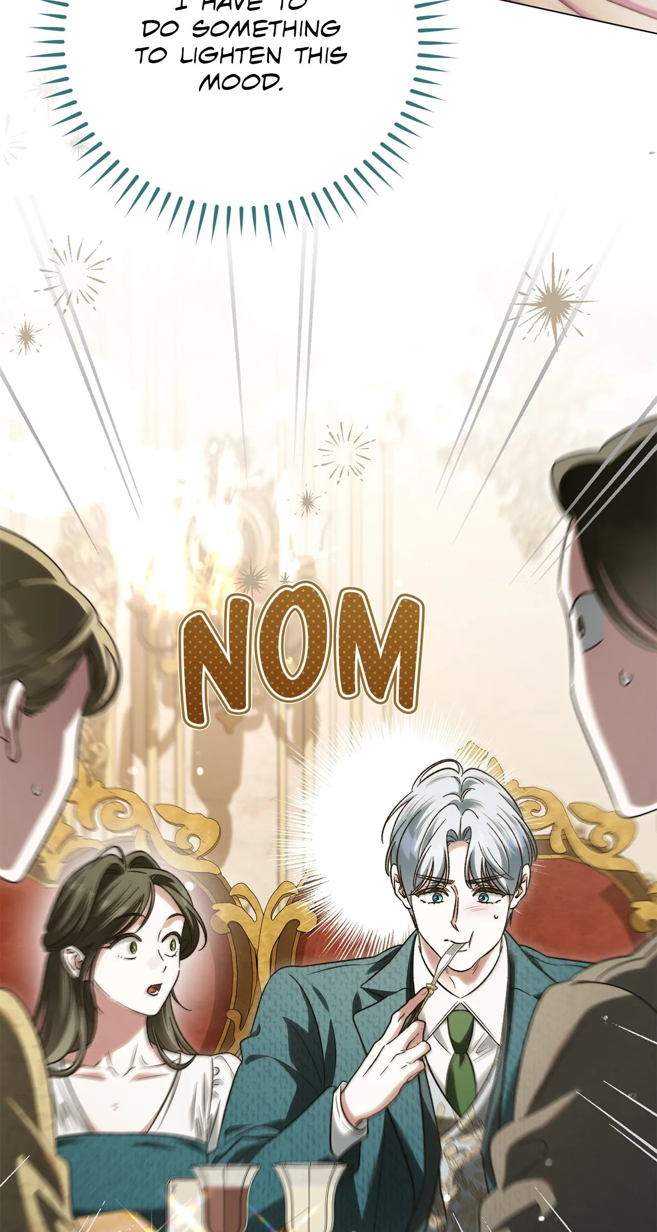 All for My Dearest Juliet Chapter 98 page 26 - 