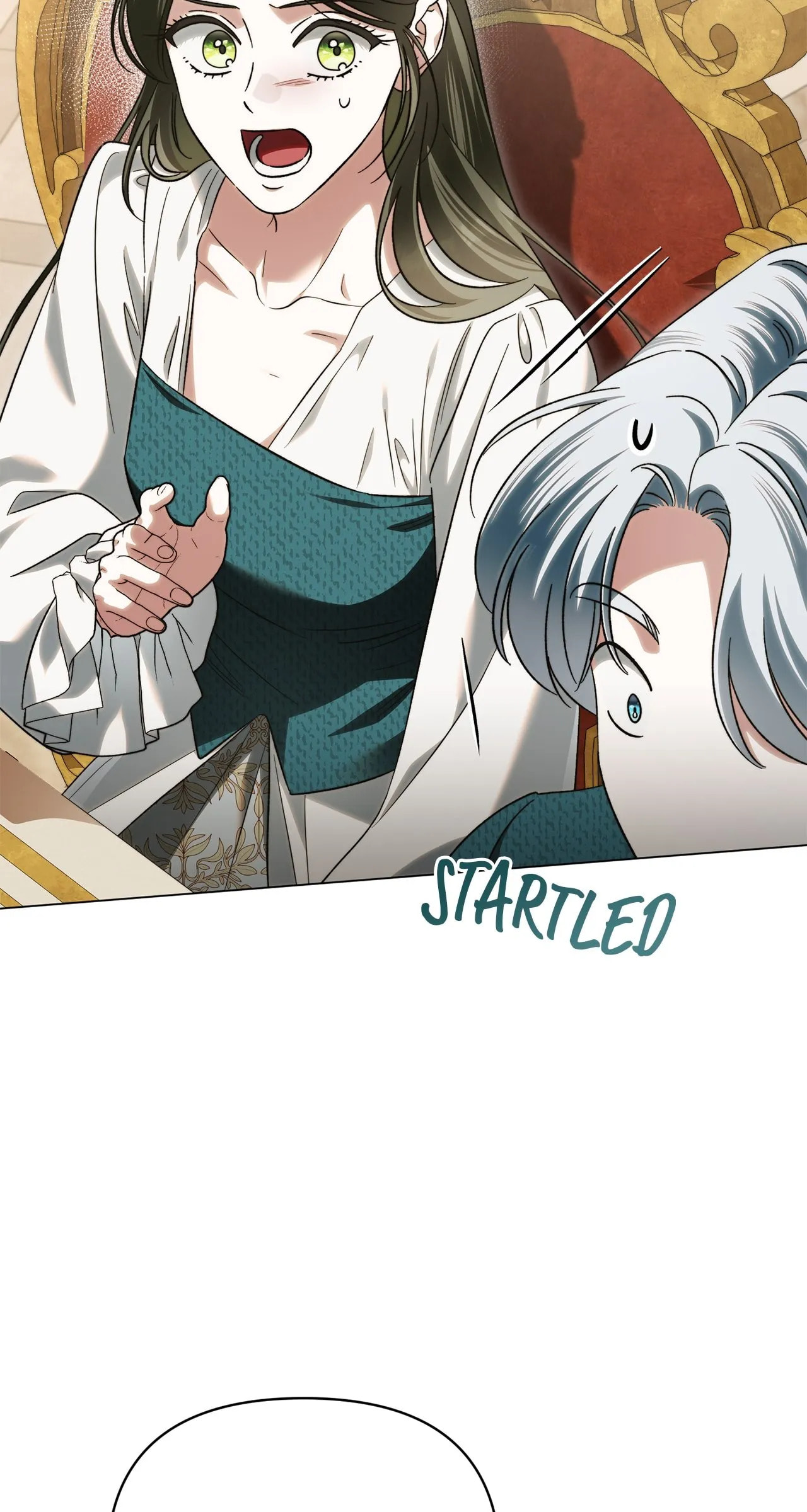 All for My Dearest Juliet Chapter 98 page 28 - 