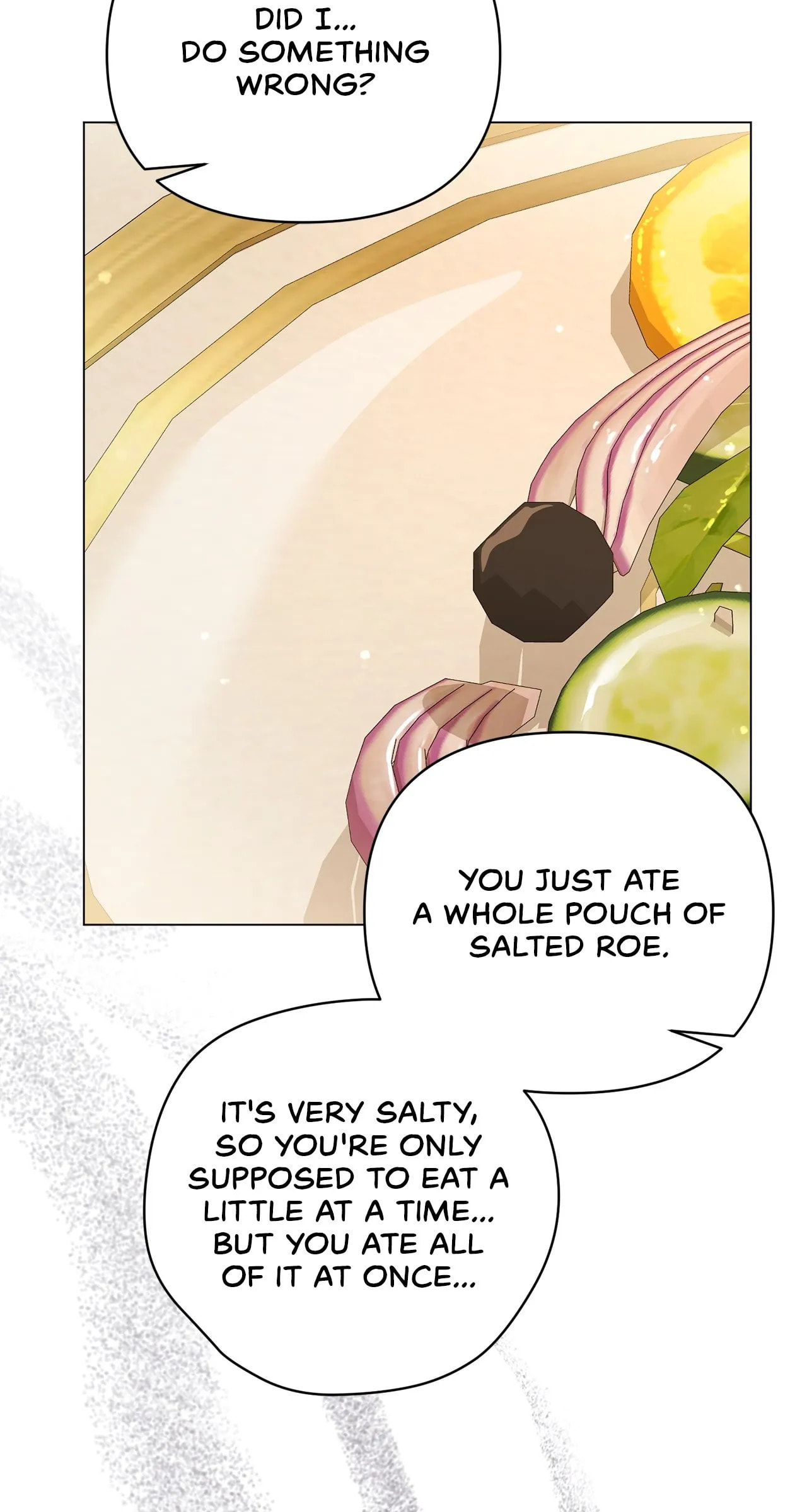 All for My Dearest Juliet Chapter 98 page 29 - 