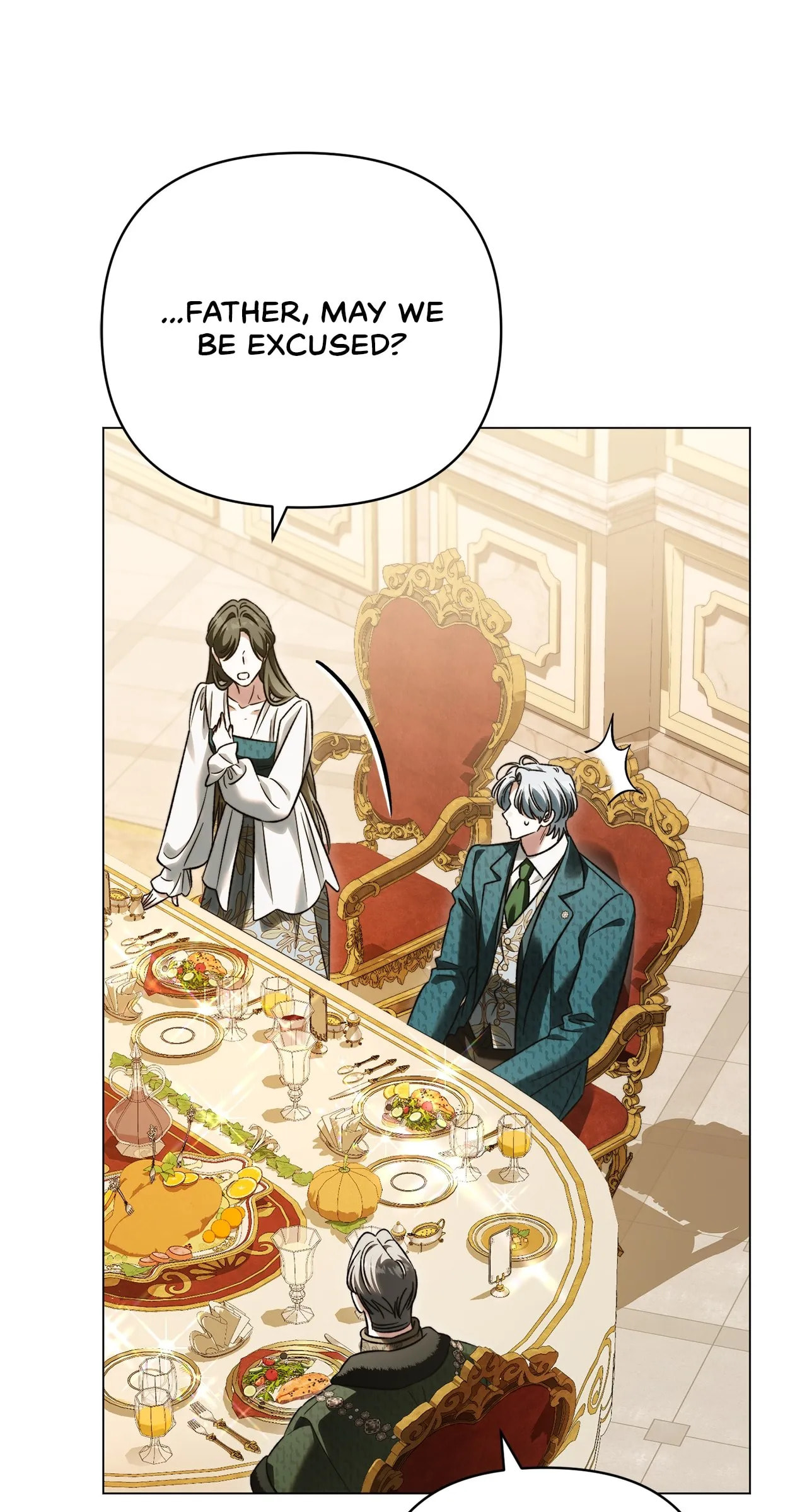 All for My Dearest Juliet Chapter 98 page 34 - 