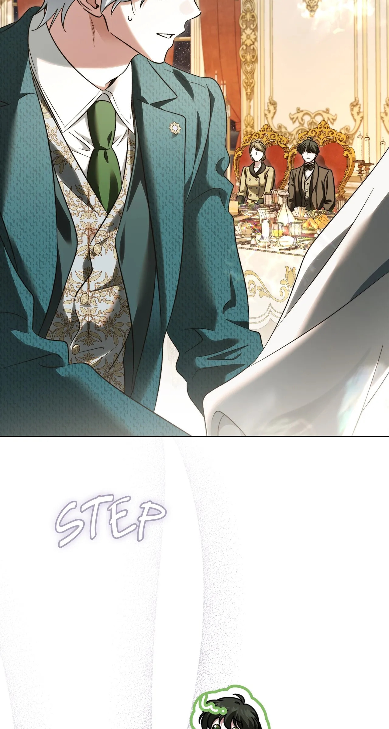 All for My Dearest Juliet Chapter 98 page 38 - 