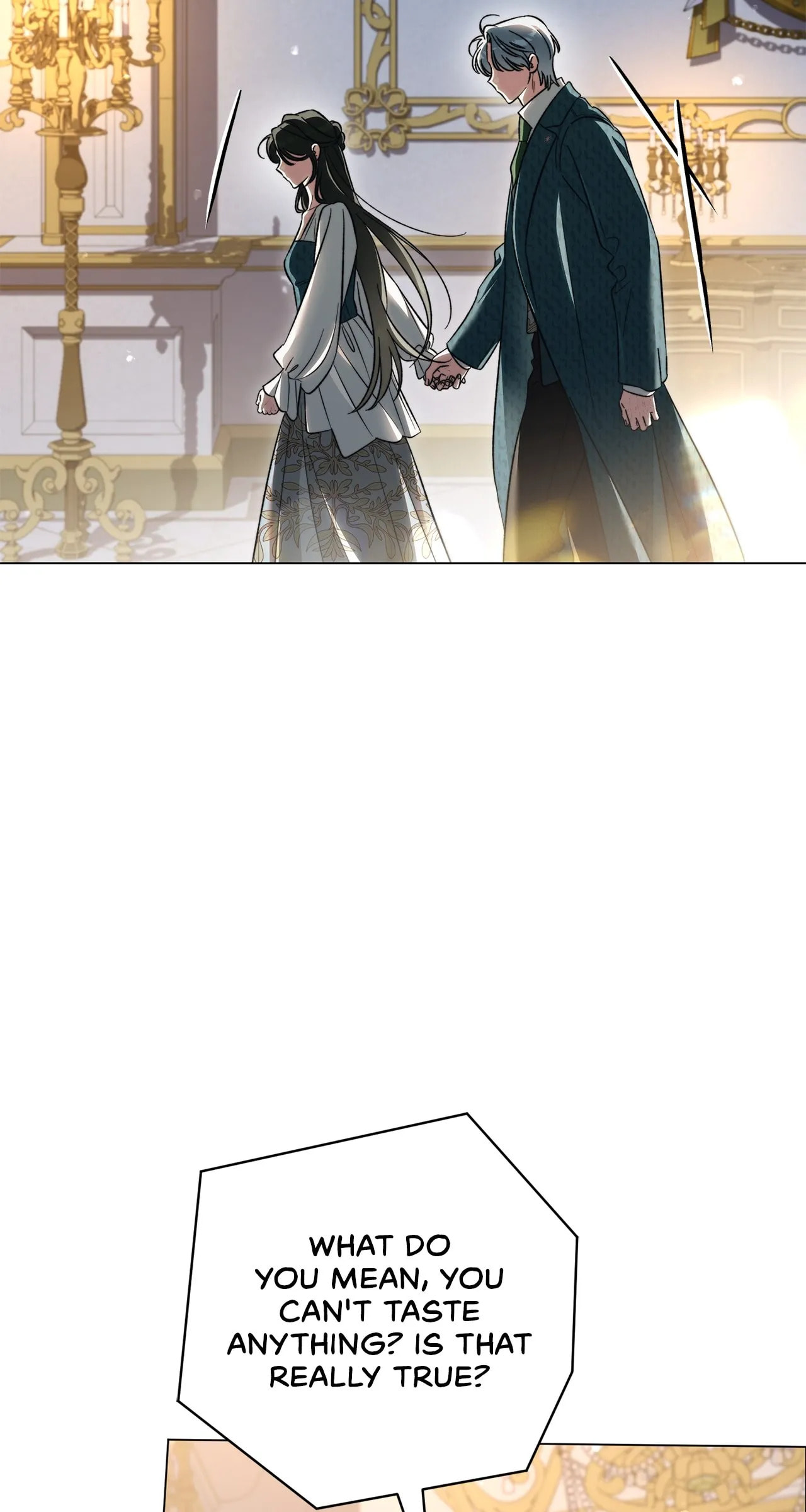 All for My Dearest Juliet Chapter 98 page 42 - 