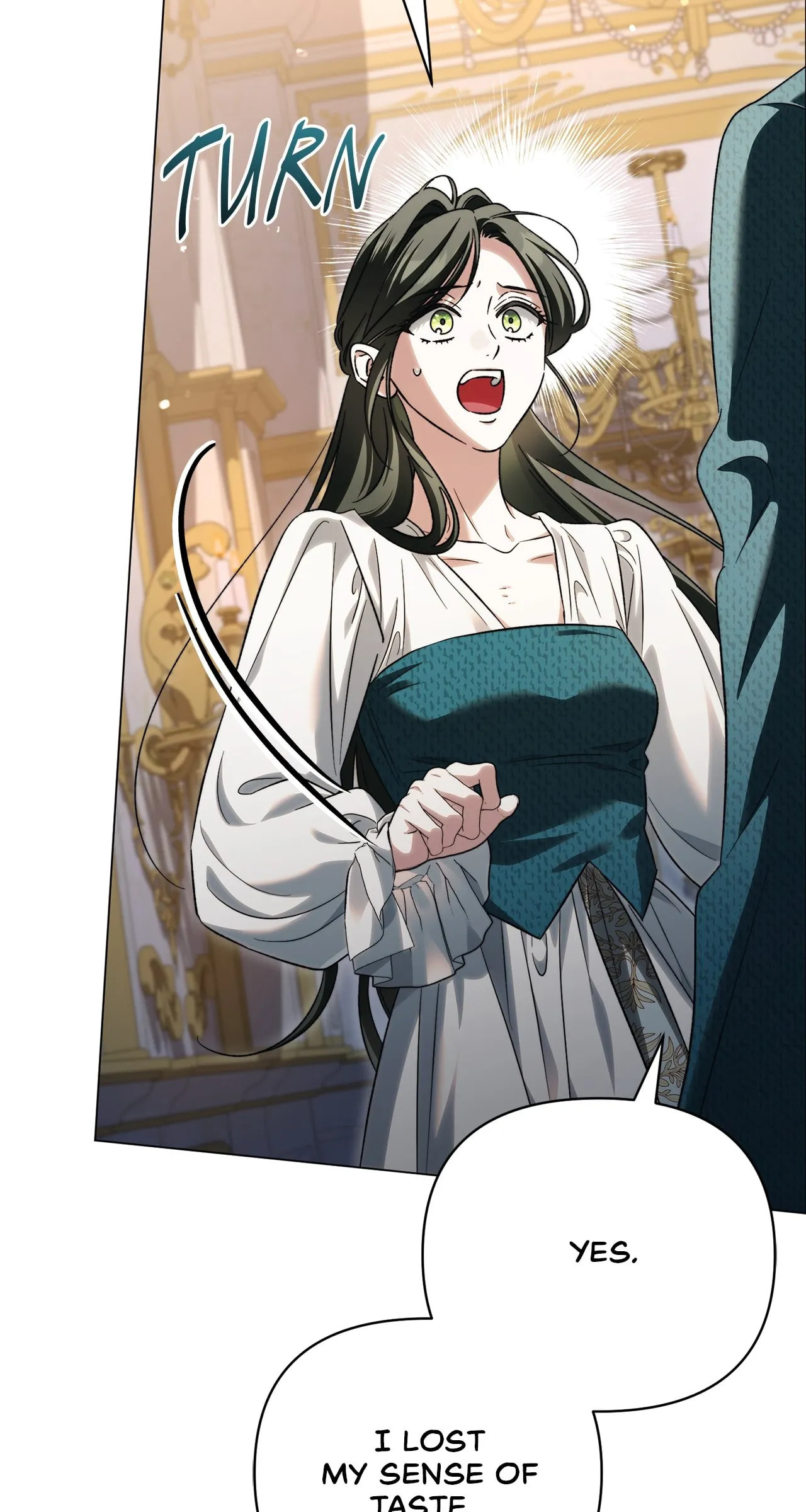 All for My Dearest Juliet Chapter 98 page 43 - 